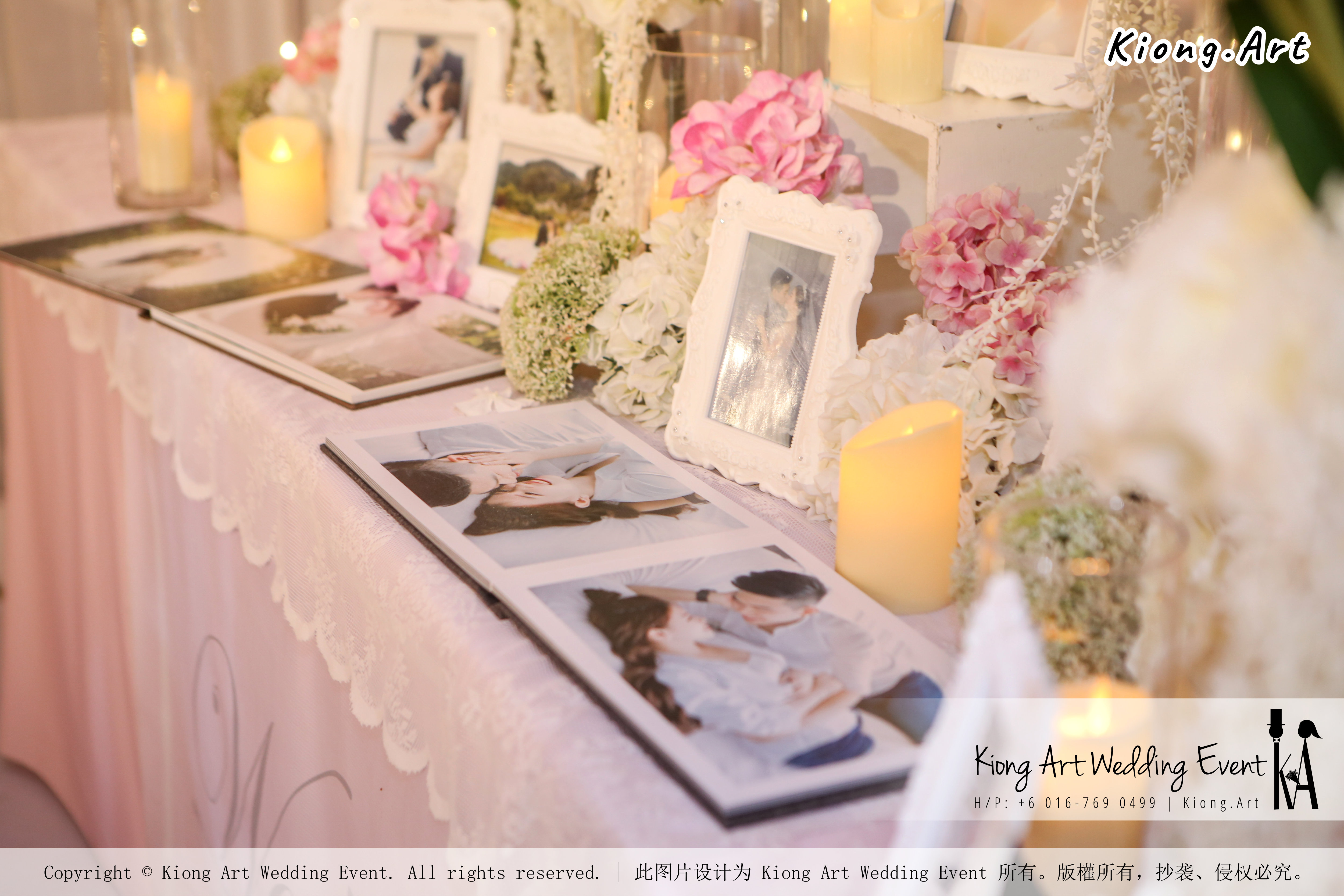 Kiong Art Wedding Event Kuala Lumpur Malaysia Event and Wedding Decoration Company One-stop Wedding Planning Services Wedding Theme Fantasy Secret Garden Restoran SY Muar A03-38