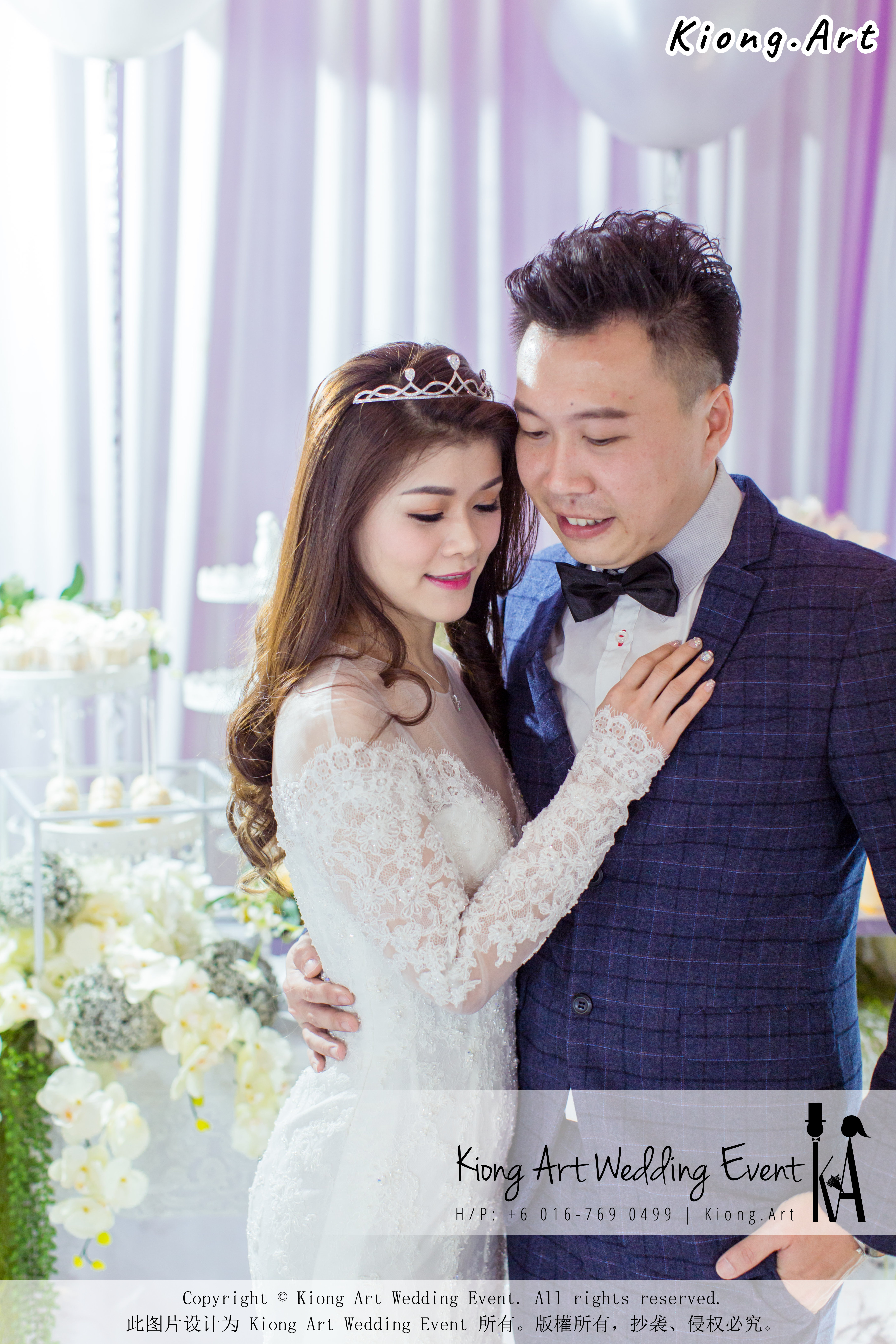 Kiong Art Wedding Event Kuala Lumpur Malaysia Event and Wedding Decoration Company One-stop Wedding Planning Services Wedding Theme Live Band Wedding Photography Videography A03-02