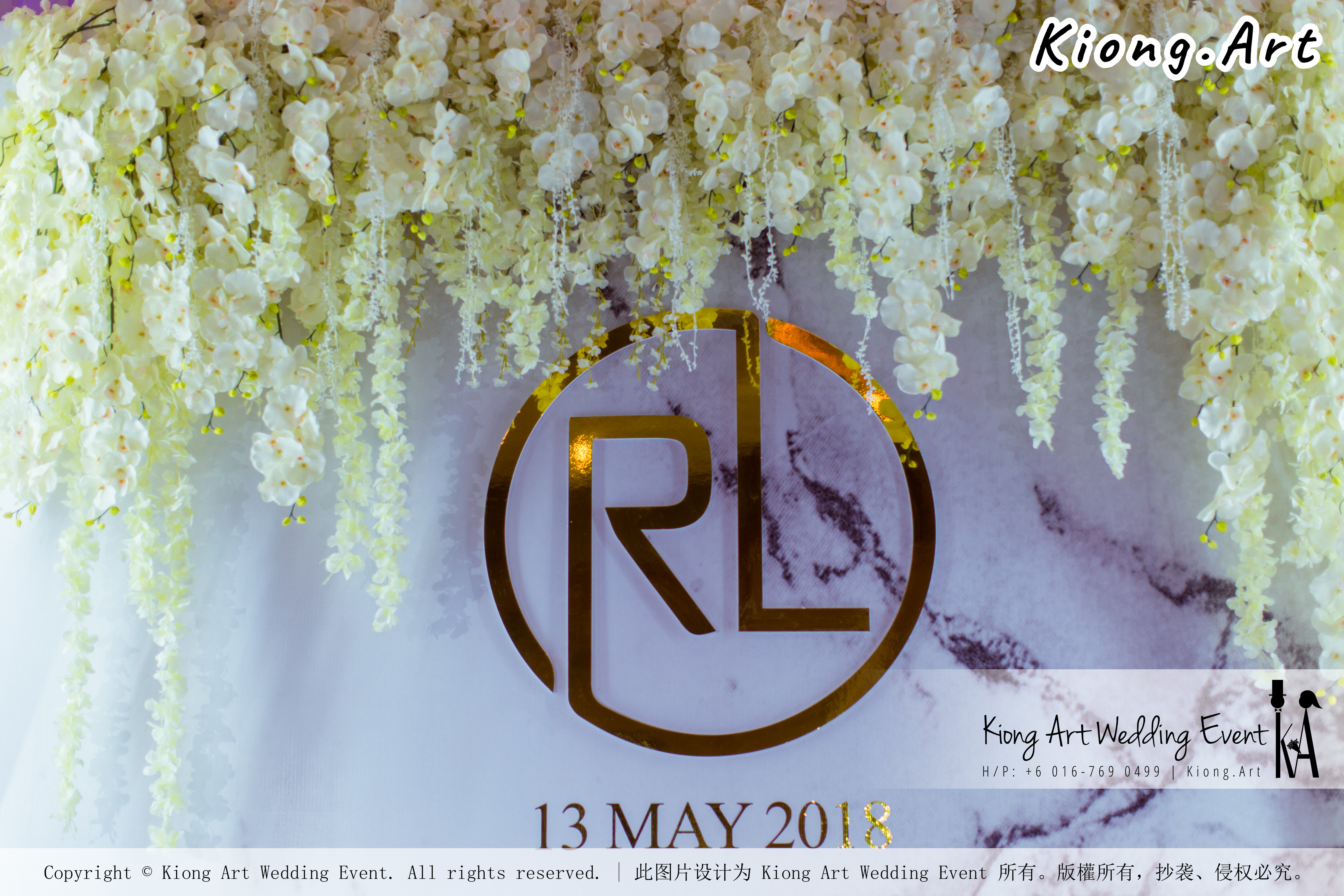 Kiong Art Wedding Event Kuala Lumpur Malaysia Event and Wedding Decoration Company One-stop Wedding Planning Services Wedding Theme Live Band Wedding Photography Videography A03-03