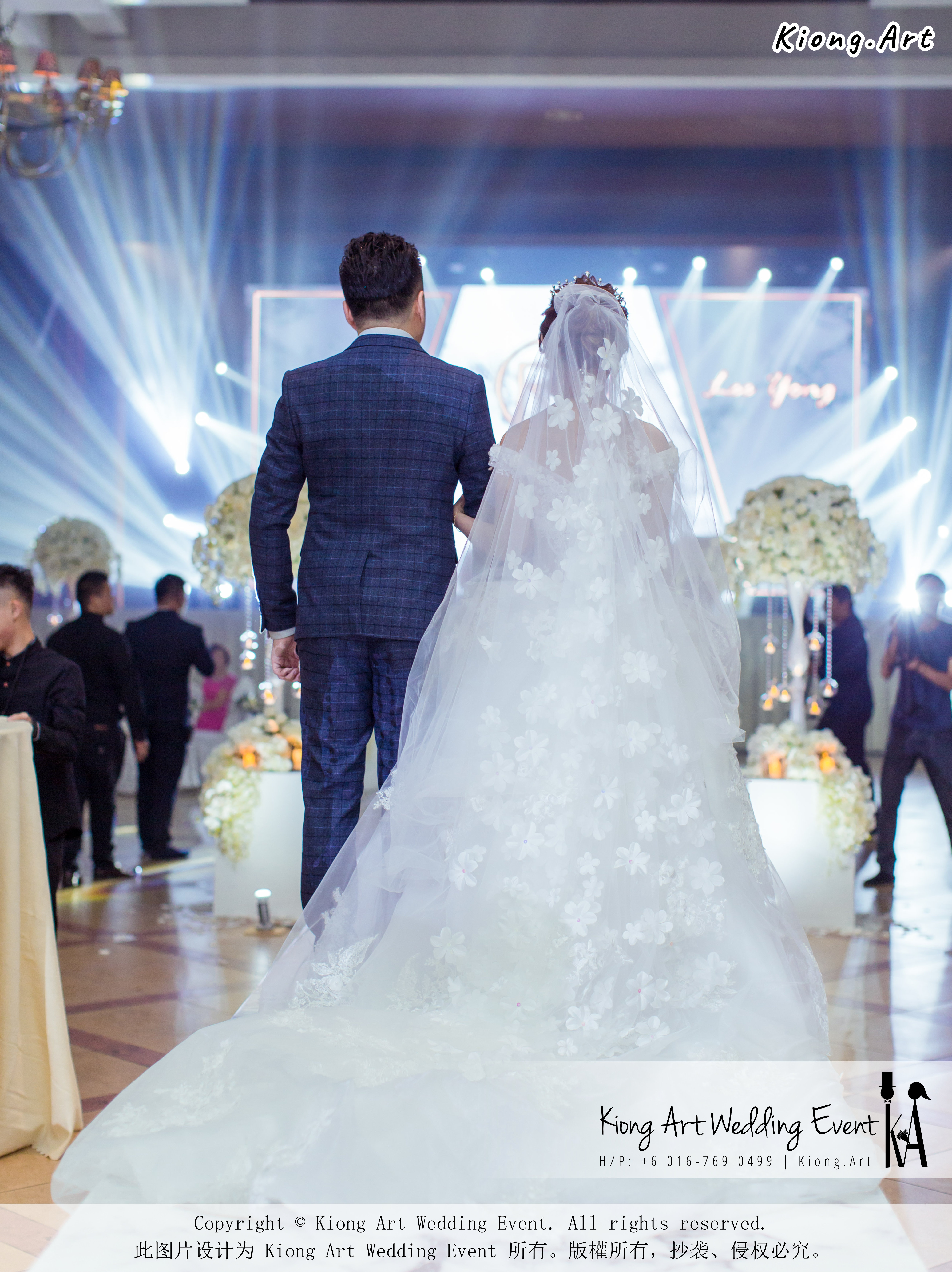 Kiong Art Wedding Event Kuala Lumpur Malaysia Event and Wedding Decoration Company One-stop Wedding Planning Services Wedding Theme Live Band Wedding Photography Videography A03-34