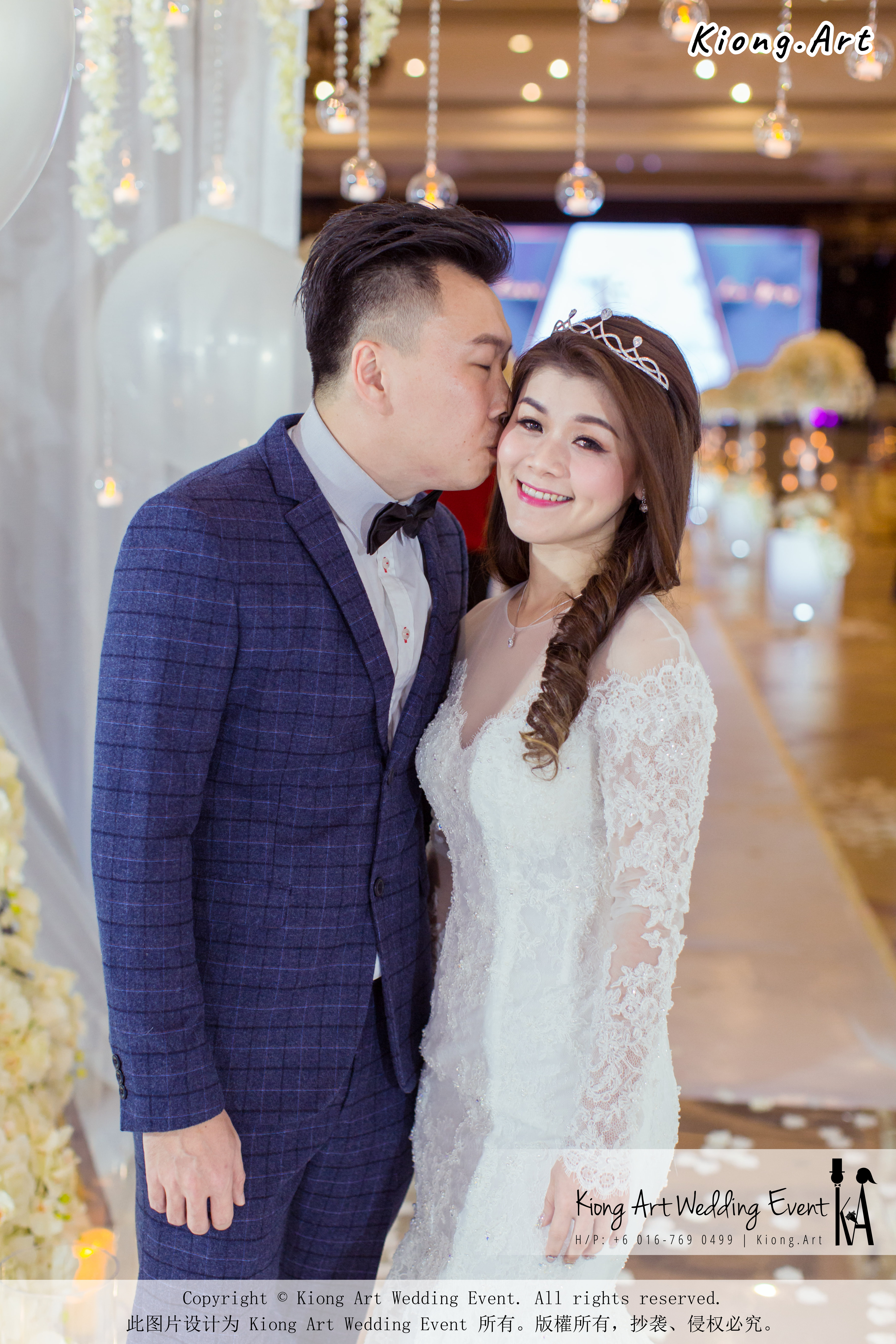 Kiong Art Wedding Event Kuala Lumpur Malaysia Event and Wedding Decoration Company One-stop Wedding Planning Services Wedding Theme Live Band Wedding Photography Videography A03-38