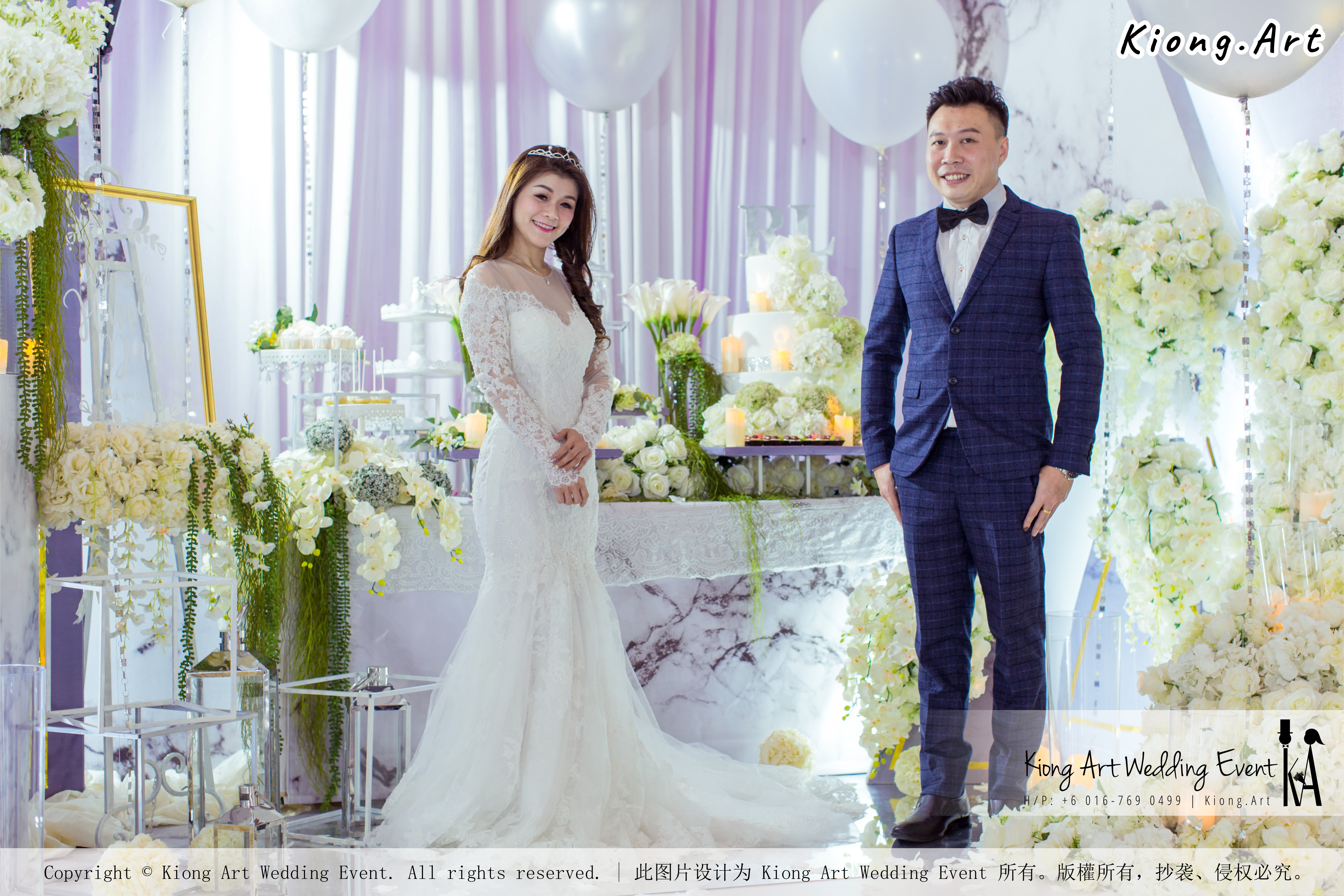 Kiong Art Wedding Event Kuala Lumpur Malaysia Event and Wedding Decoration Company One-stop Wedding Planning Services Wedding Theme Live Band Wedding Photography Videography A03-39