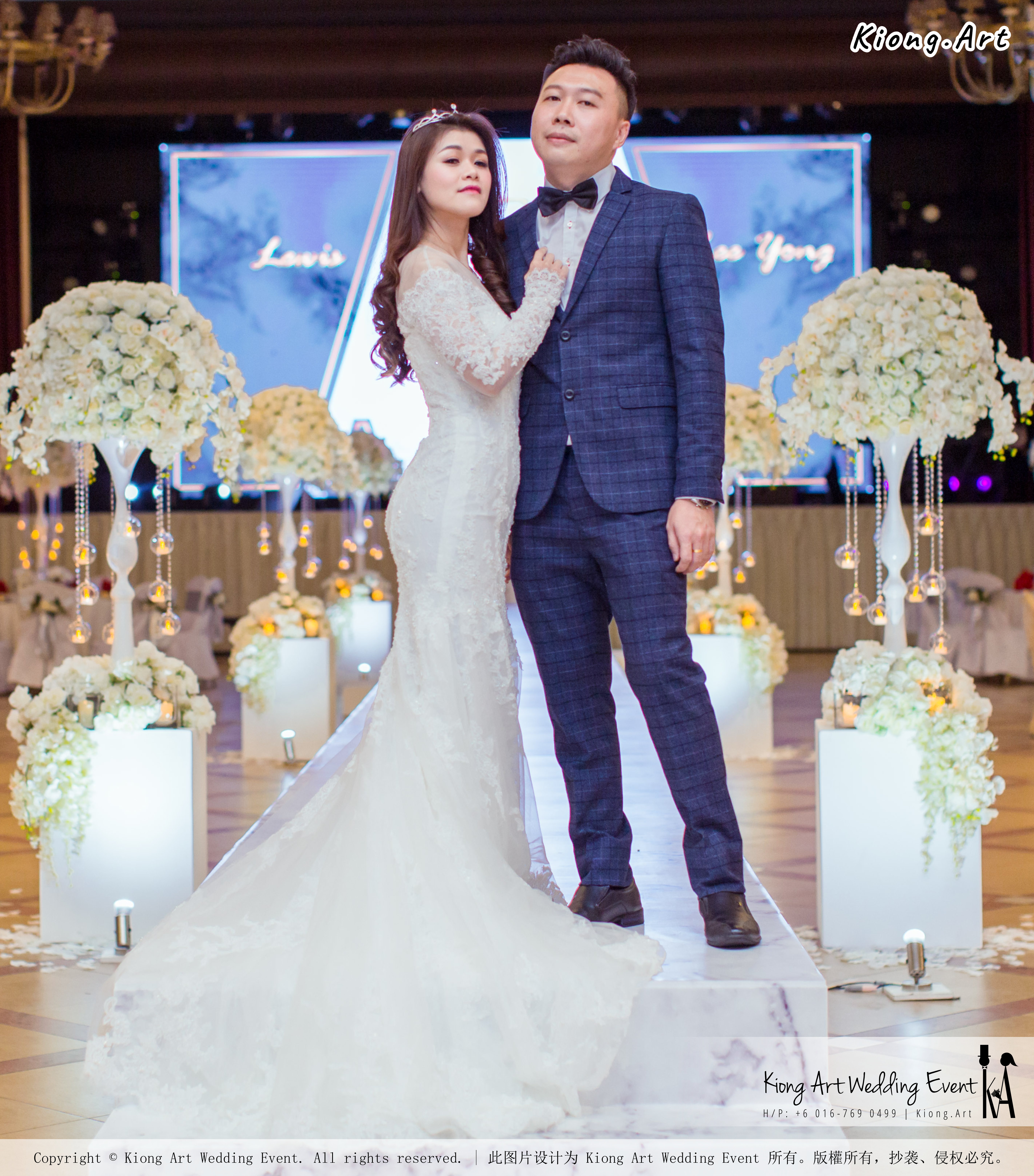 Kiong Art Wedding Event Kuala Lumpur Malaysia Event and Wedding Decoration Company One-stop Wedding Planning Services Wedding Theme Live Band Wedding Photography Videography A03-51