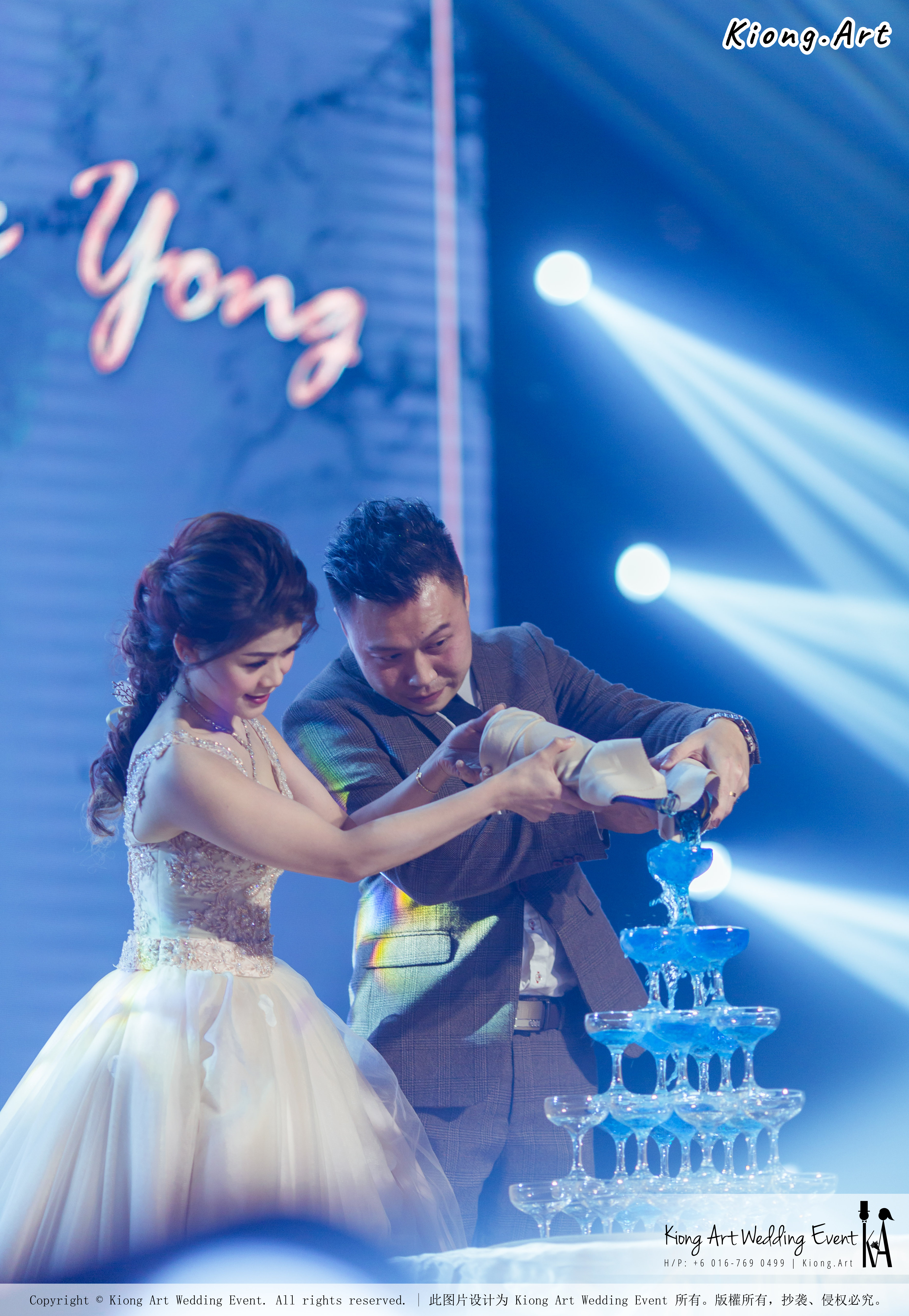 Kiong Art Wedding Event Kuala Lumpur Malaysia Event and Wedding Decoration Company One-stop Wedding Planning Services Wedding Theme Live Band Wedding Photography Videography A03-64