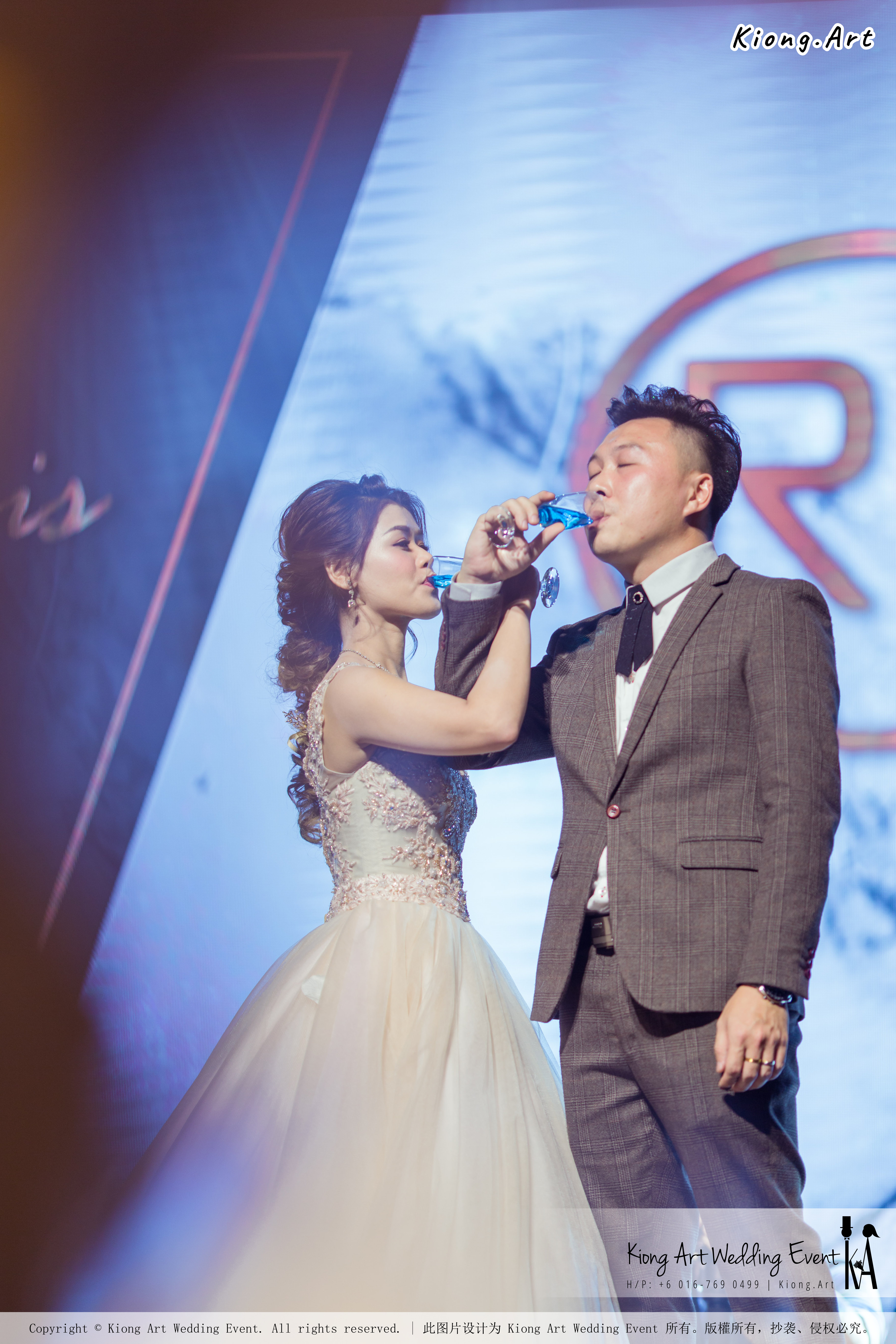 Kiong Art Wedding Event Kuala Lumpur Malaysia Event and Wedding Decoration Company One-stop Wedding Planning Services Wedding Theme Live Band Wedding Photography Videography A03-65