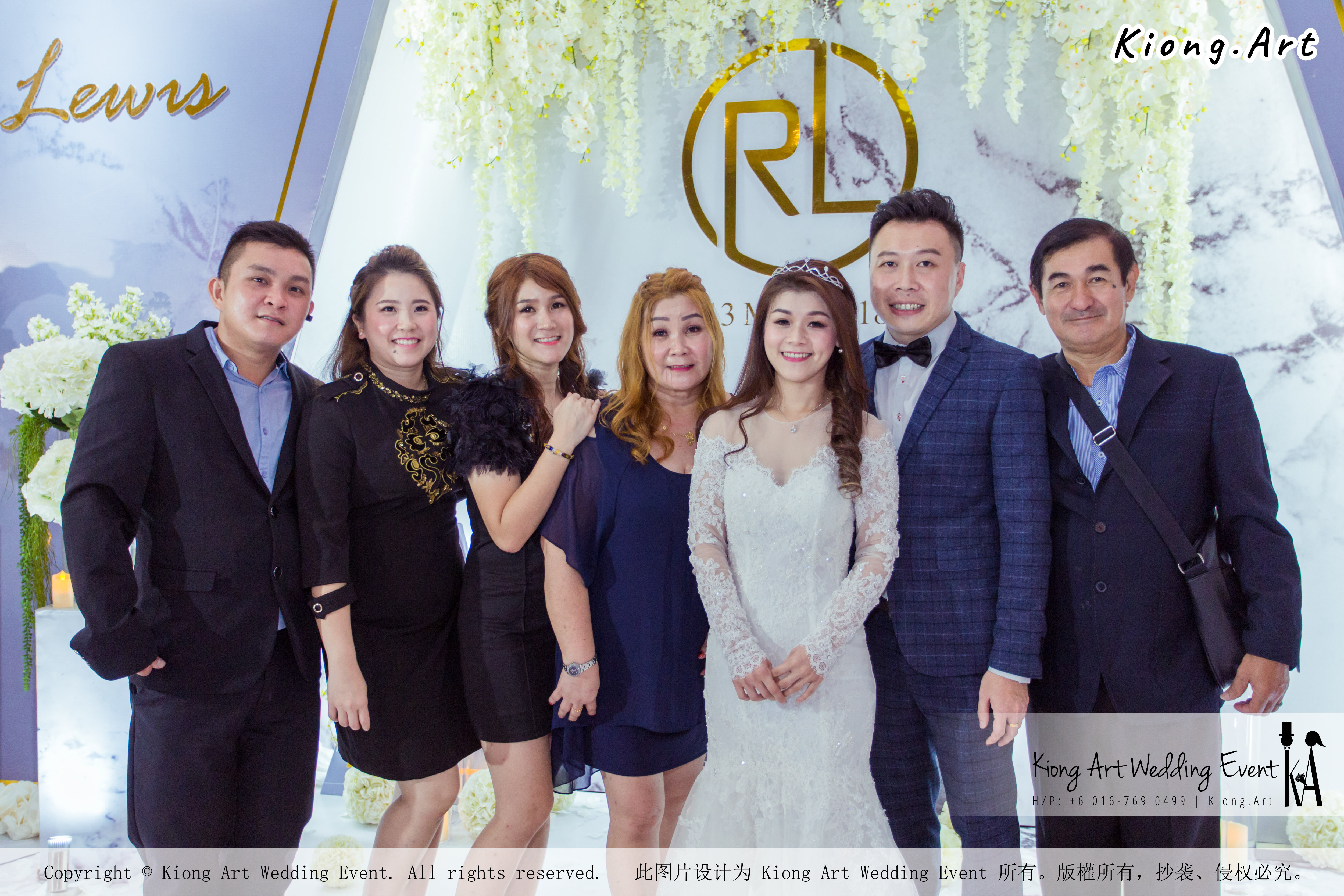 Kiong Art Wedding Event Kuala Lumpur Malaysia Event and Wedding Decoration Company One-stop Wedding Planning Services Wedding Theme Live Band Wedding Photography Videography A03-67