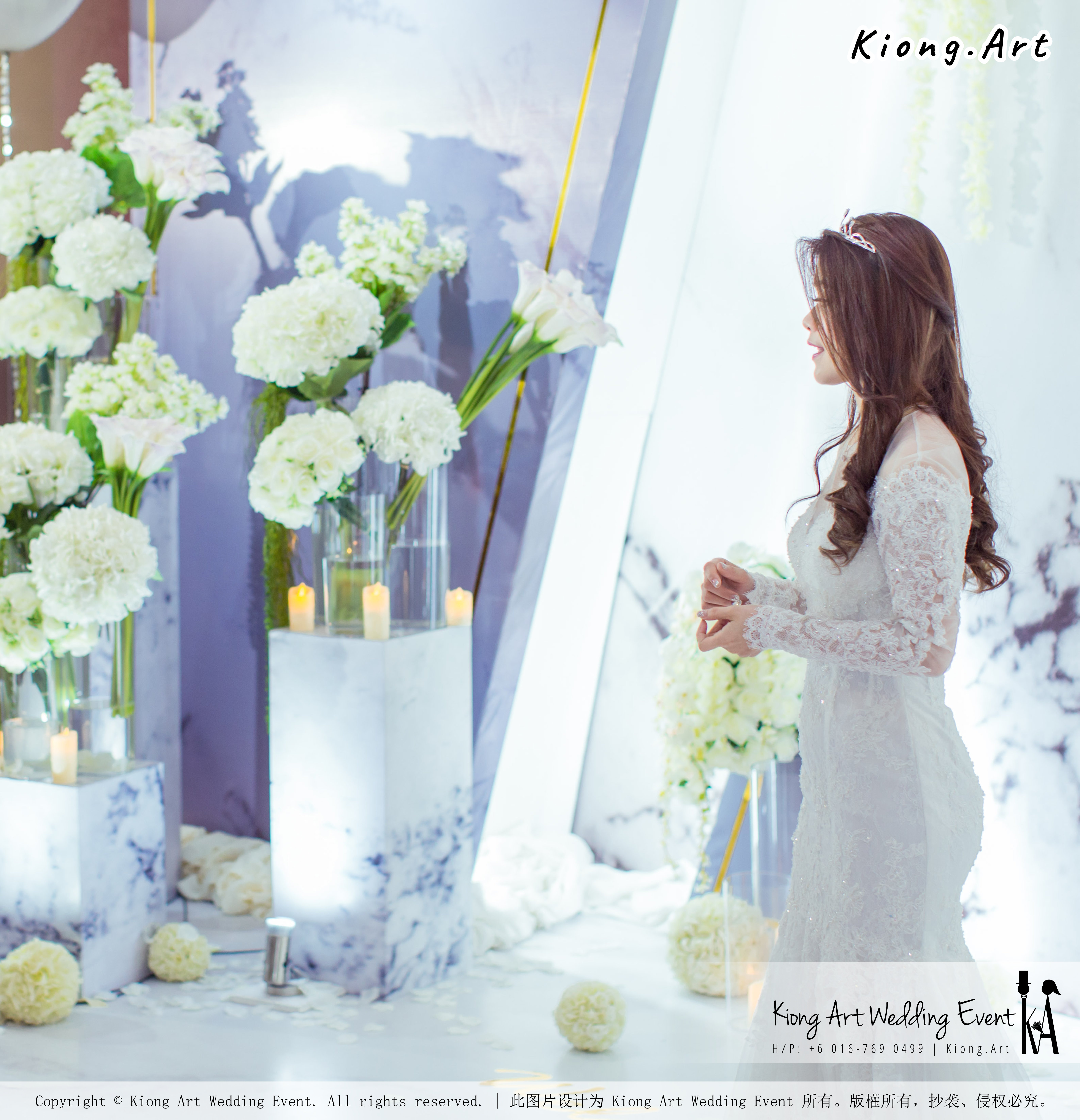 Kiong Art Wedding Event Kuala Lumpur Malaysia Event and Wedding Decoration Company One-stop Wedding Planning Services Wedding Theme Live Band Wedding Photography Videography A03-86