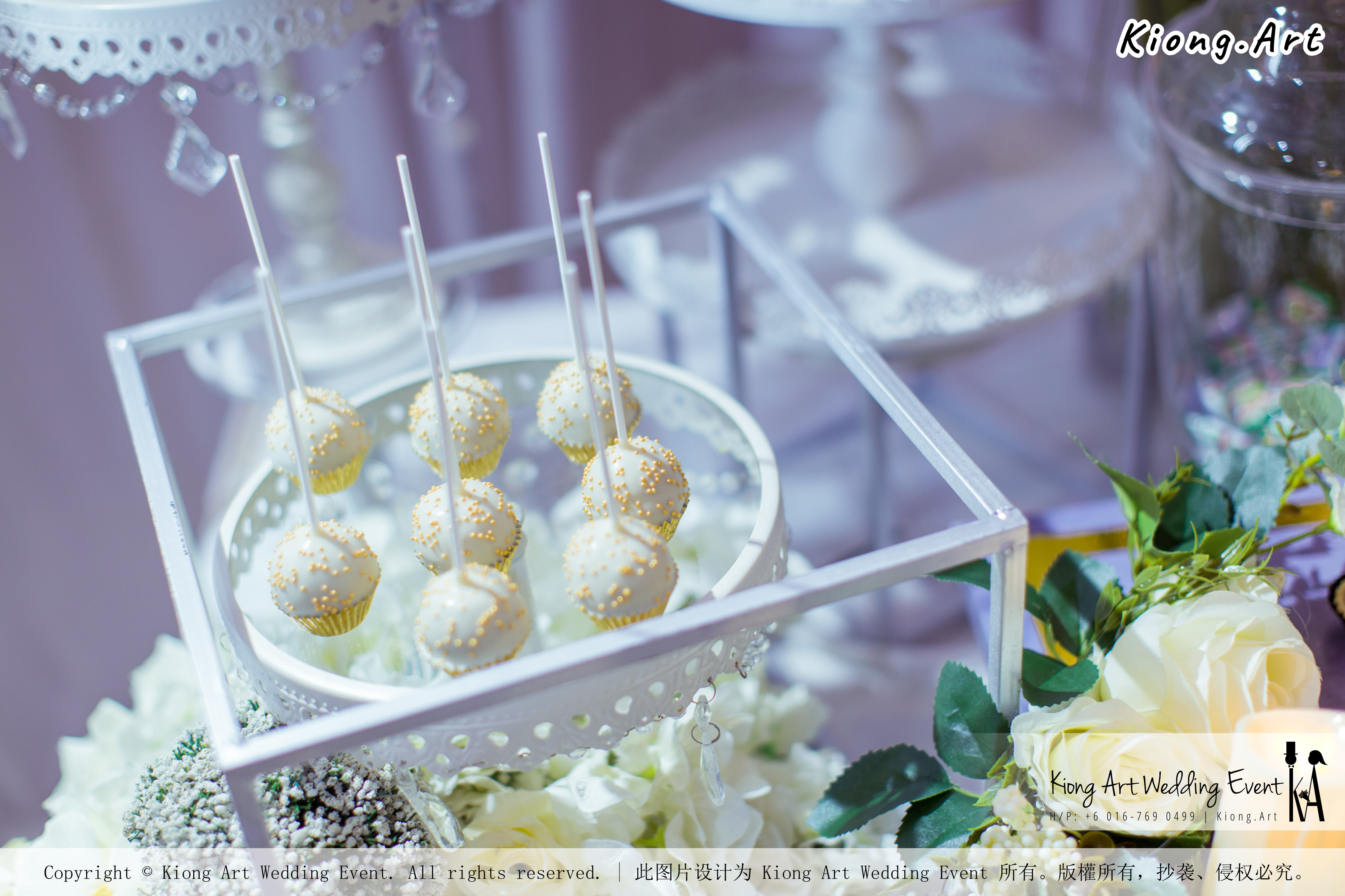 Kiong Art Wedding Event Kuala Lumpur Malaysia Event and Wedding Decoration Company One-stop Wedding Planning Services Wedding Theme Live Band Wedding Photography Videography A03-90