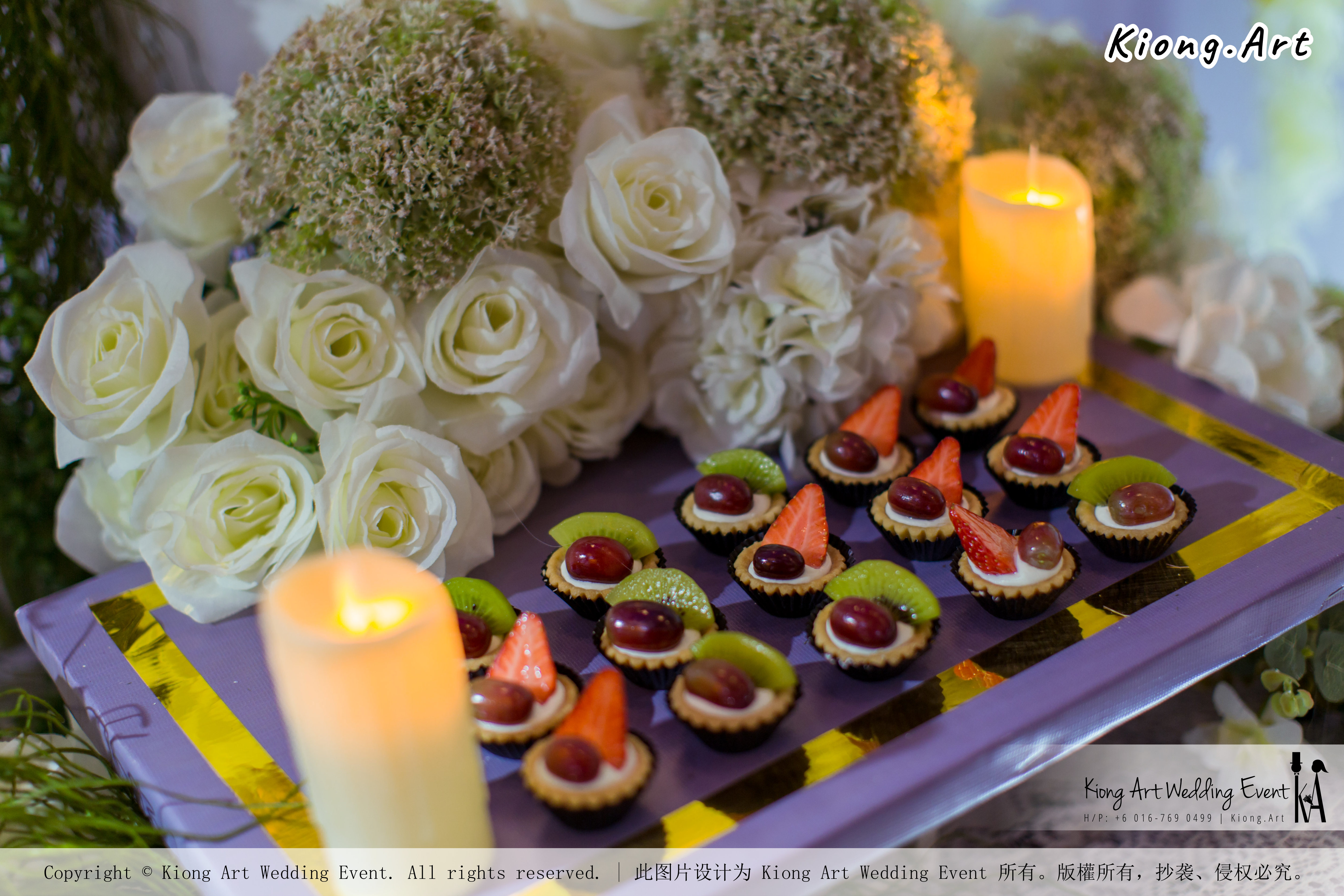 Kiong Art Wedding Event Kuala Lumpur Malaysia Event and Wedding Decoration Company One-stop Wedding Planning Services Wedding Theme Live Band Wedding Photography Videography A03-91