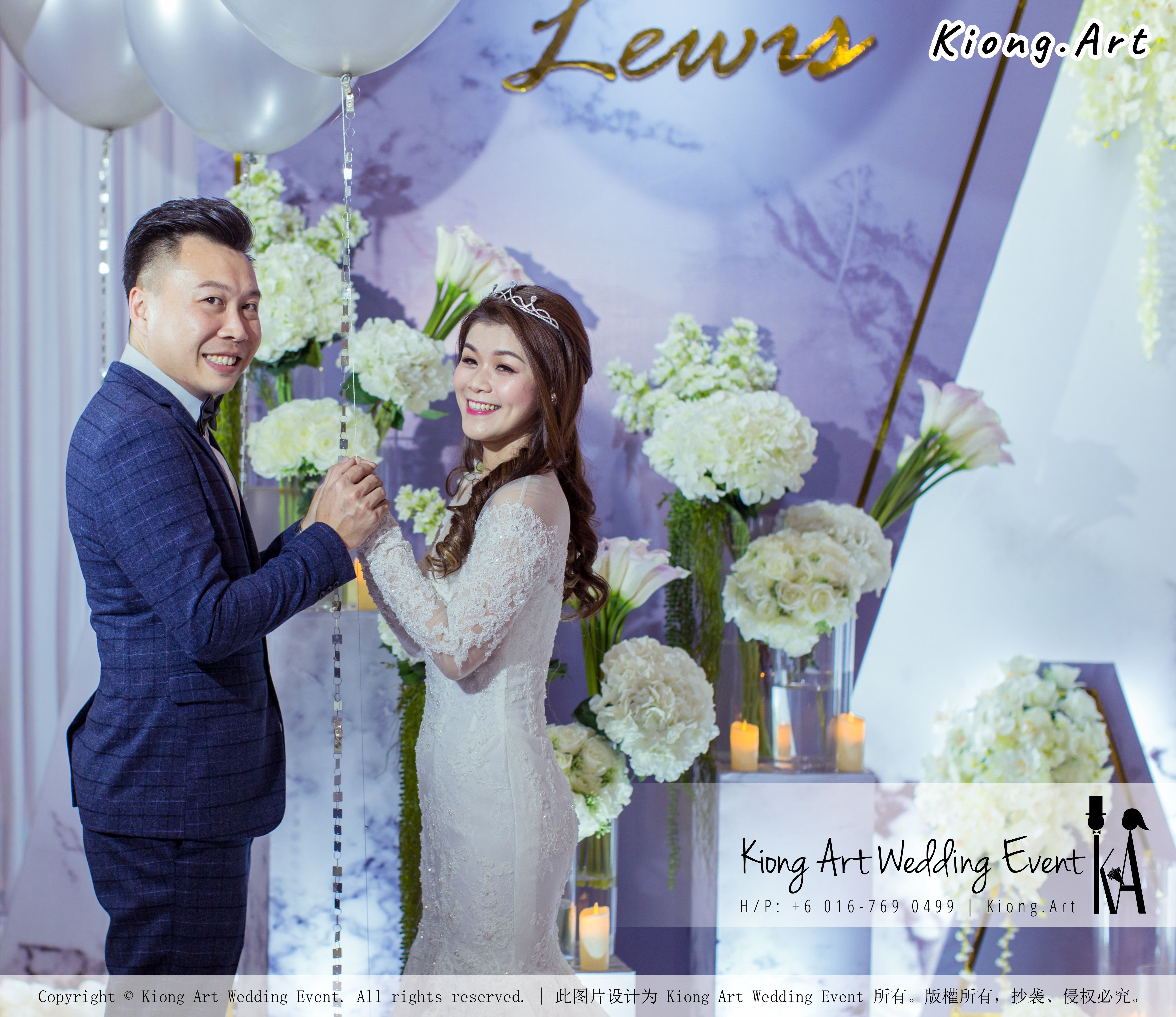 艺术之家一站式婚礼策划 Kiong Art Wedding Event 马来西亚活动布置 和 一站式婚礼策划布置公司 婚礼主题布置婚礼现场 Live Band 婚礼司仪 婚礼摄影 婚礼录影 婚礼策划 婚礼自助餐 开张庆典场地布置 生日宴会布置 A0-17