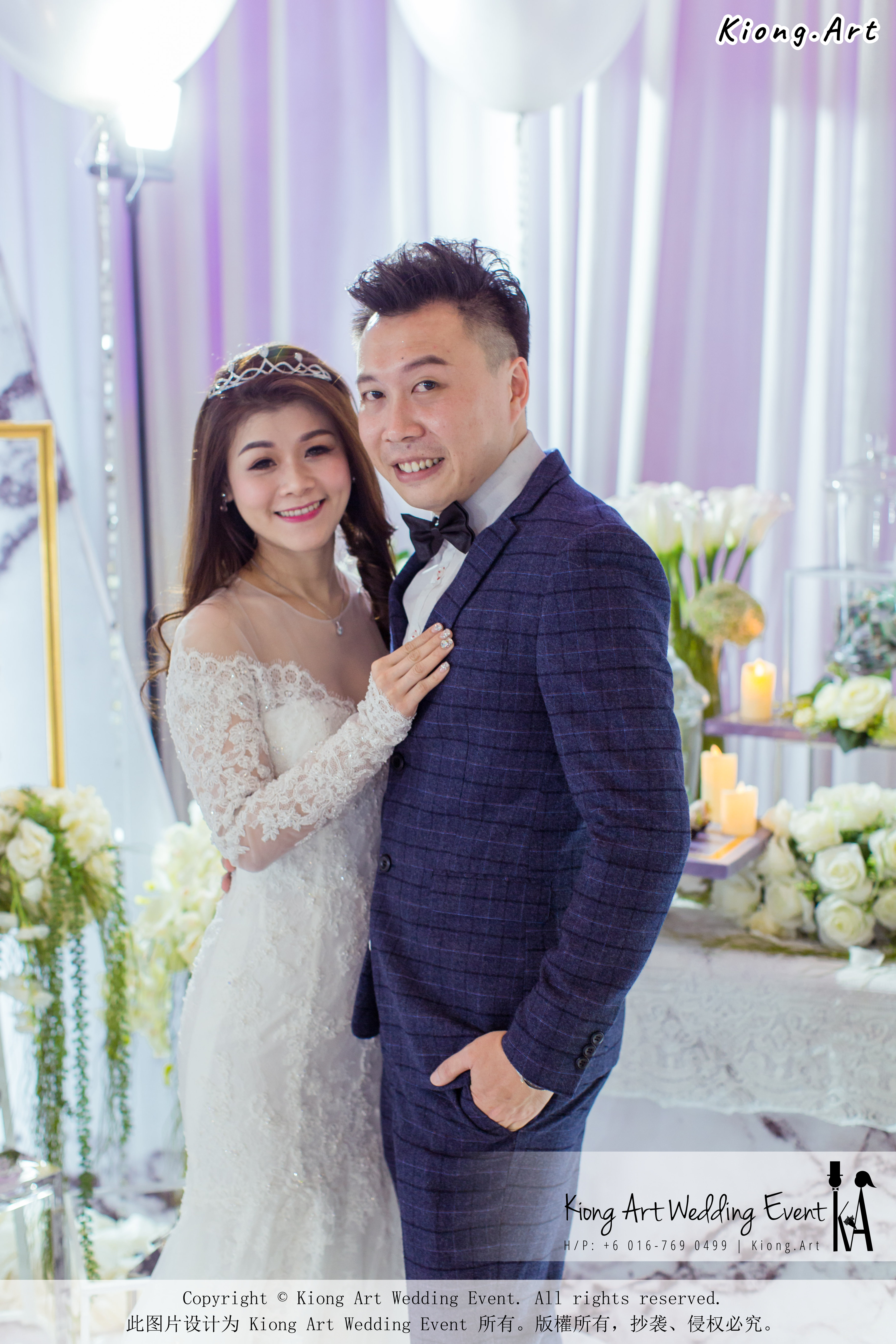 艺术之家一站式婚礼策划 Kiong Art Wedding Event 马来西亚活动布置 和 一站式婚礼策划布置公司 婚礼主题布置婚礼现场 Live Band 婚礼司仪 婚礼摄影 婚礼录影 婚礼策划 婚礼自助餐 开张庆典场地布置 生日宴会布置 A0-19