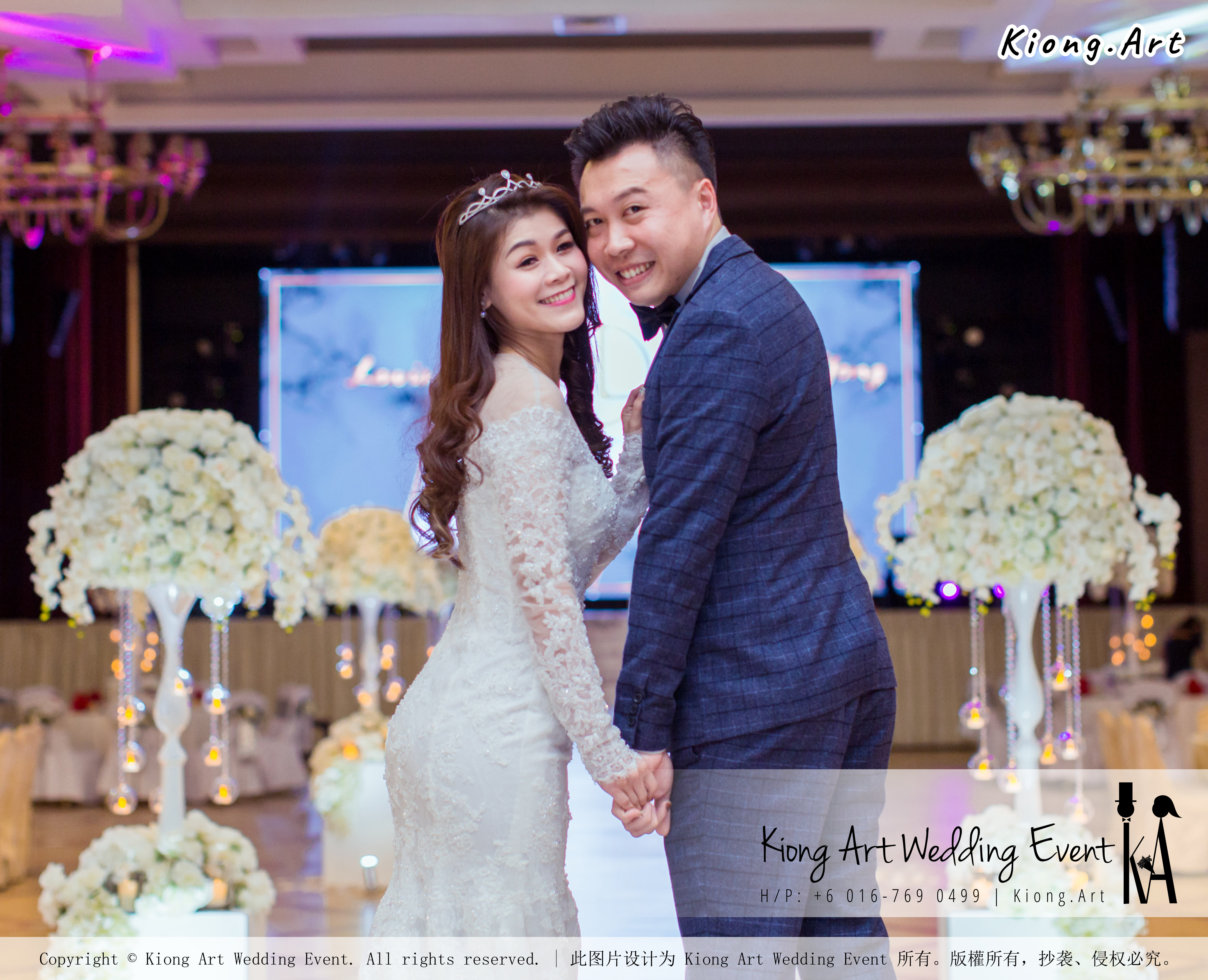 艺术之家一站式婚礼策划 Kiong Art Wedding Event 马来西亚活动布置 和 一站式婚礼策划布置公司 婚礼主题布置婚礼现场 Live Band 婚礼司仪 婚礼摄影 婚礼录影 婚礼策划 婚礼自助餐 开张庆典场地布置 生日宴会布置 A0-23