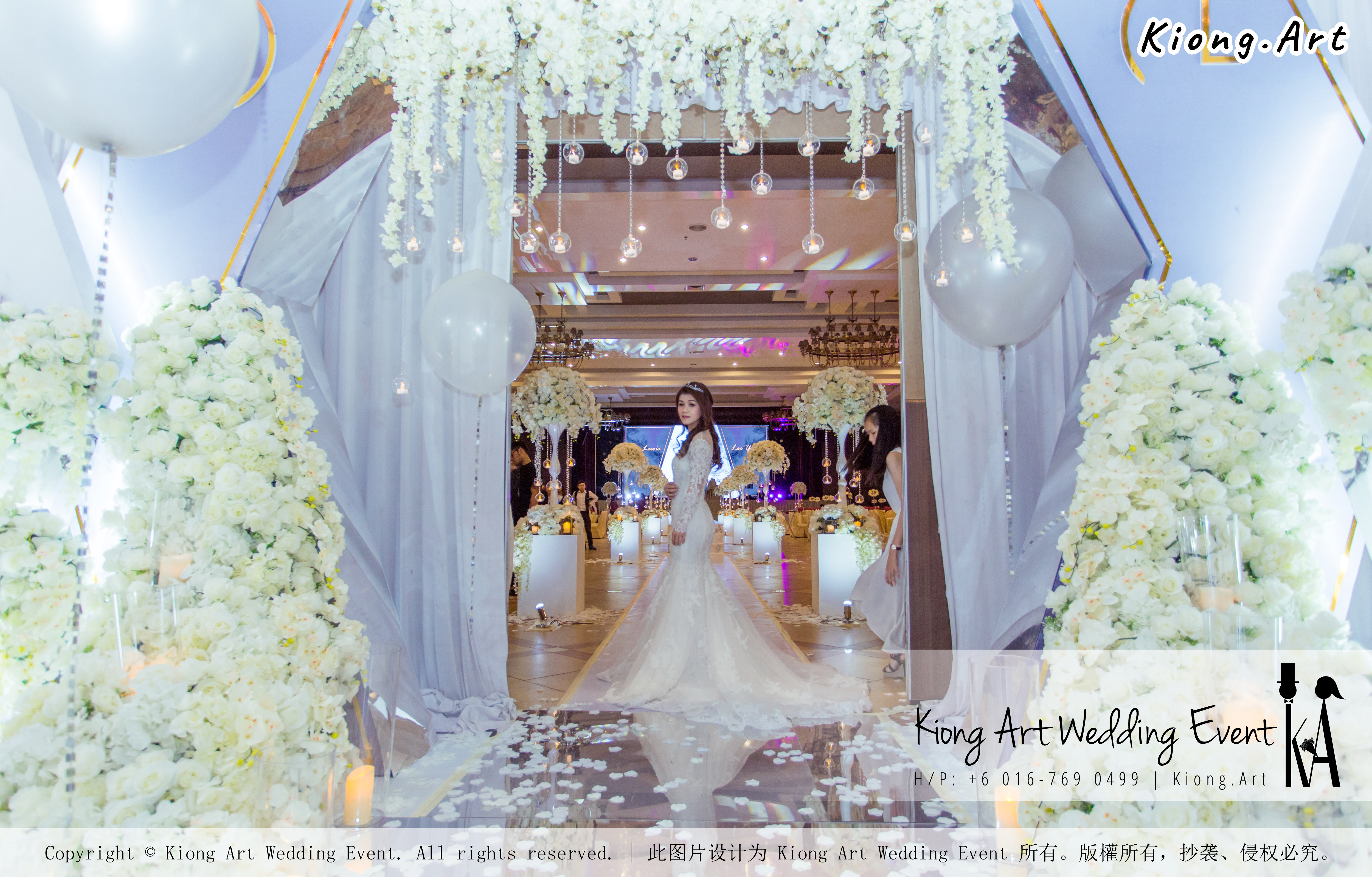 艺术之家一站式婚礼策划 Kiong Art Wedding Event 马来西亚活动布置 和 一站式婚礼策划布置公司 婚礼主题布置婚礼现场 Live Band 婚礼司仪 婚礼摄影 婚礼录影 婚礼策划 婚礼自助餐 开张庆典场地布置 生日宴会布置 A0-46