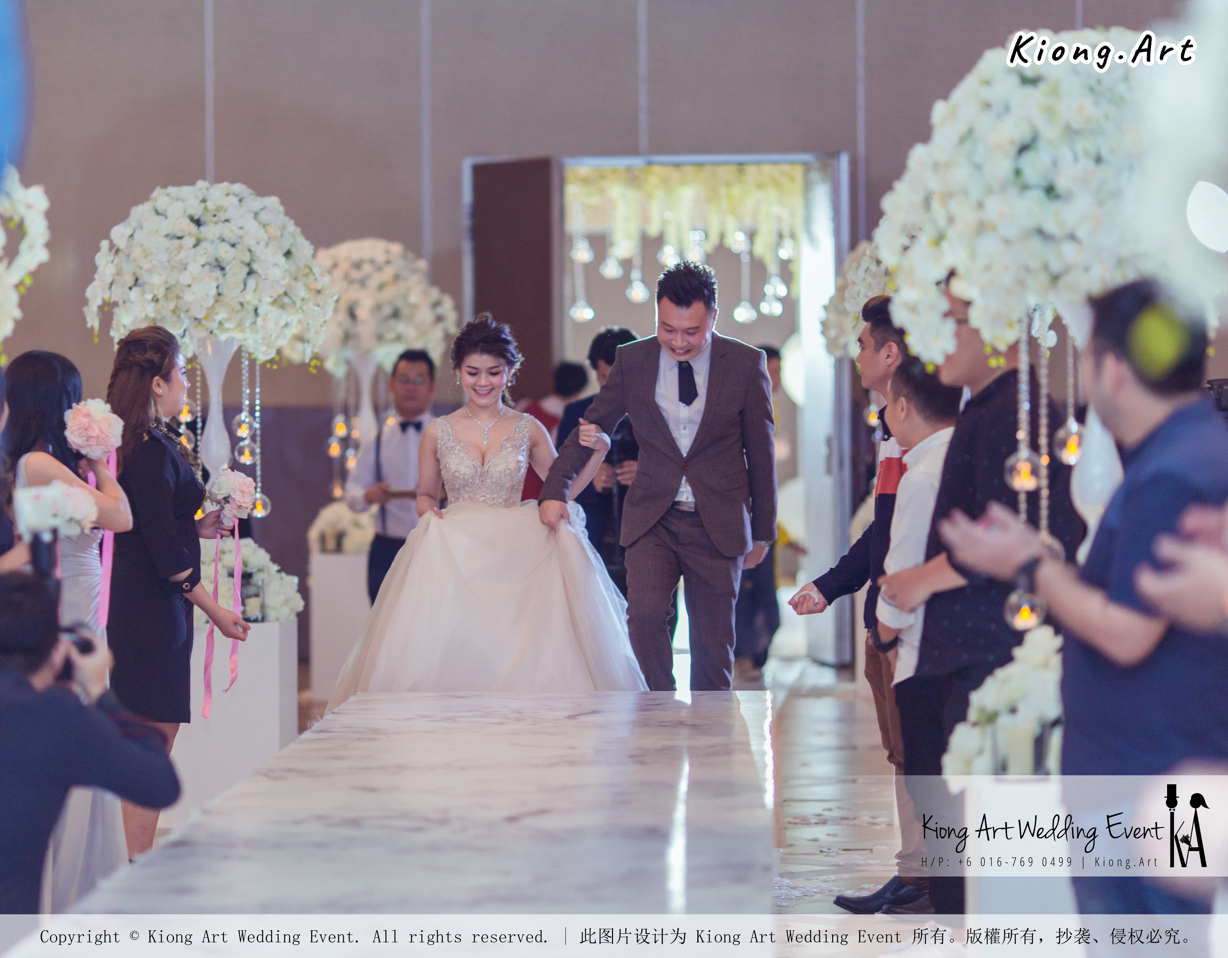 艺术之家一站式婚礼策划 Kiong Art Wedding Event 马来西亚活动布置 和 一站式婚礼策划布置公司 婚礼主题布置婚礼现场 Live Band 婚礼司仪 婚礼摄影 婚礼录影 婚礼策划 婚礼自助餐 开张庆典场地布置 生日宴会布置 A0-61