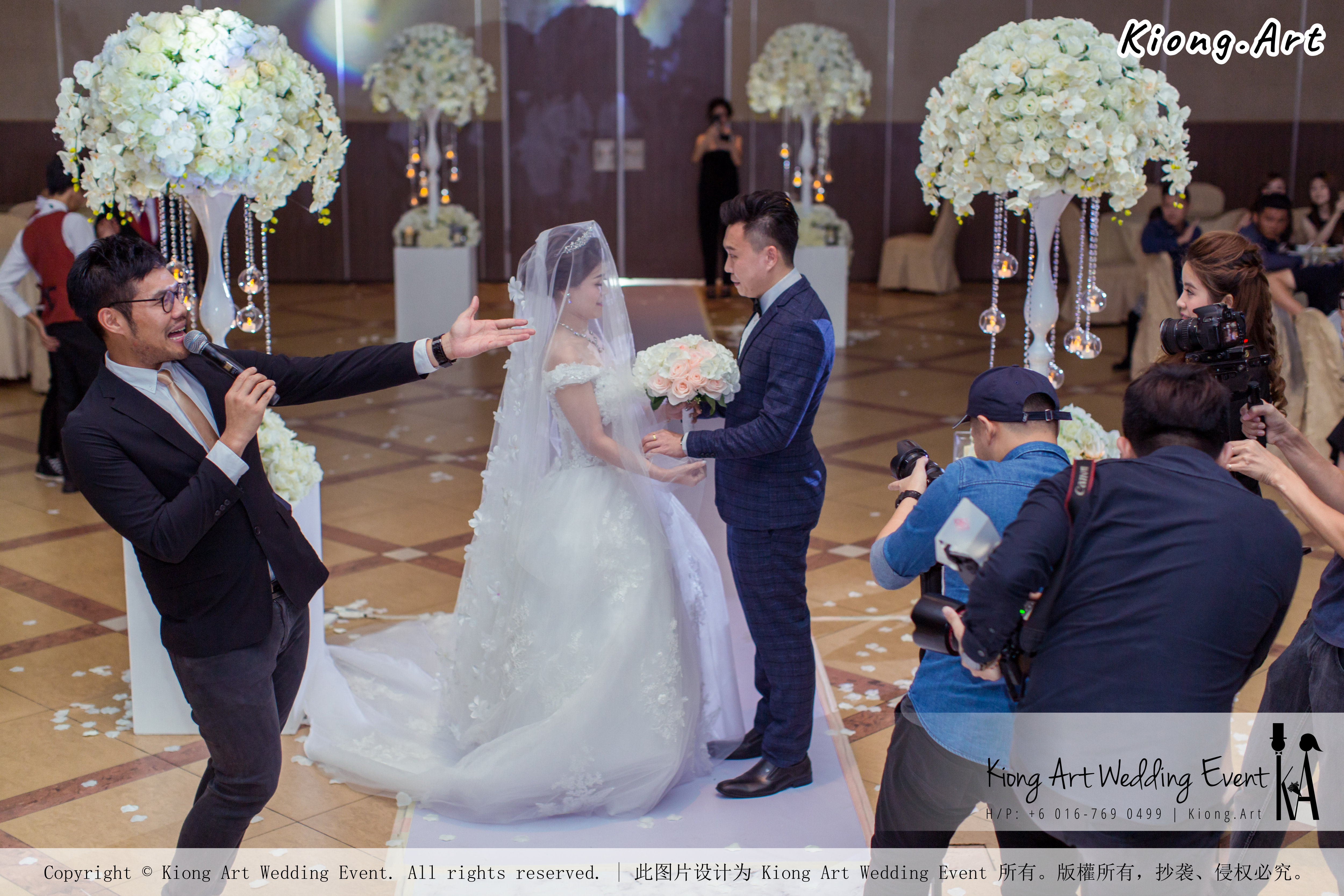 艺术之家一站式婚礼策划 Kiong Art Wedding Event 马来西亚活动布置 和 一站式婚礼策划布置公司 婚礼主题布置婚礼现场 Live Band 婚礼司仪 婚礼摄影 婚礼录影 婚礼策划 婚礼自助餐 开张庆典场地布置 生日宴会布置 A0-66