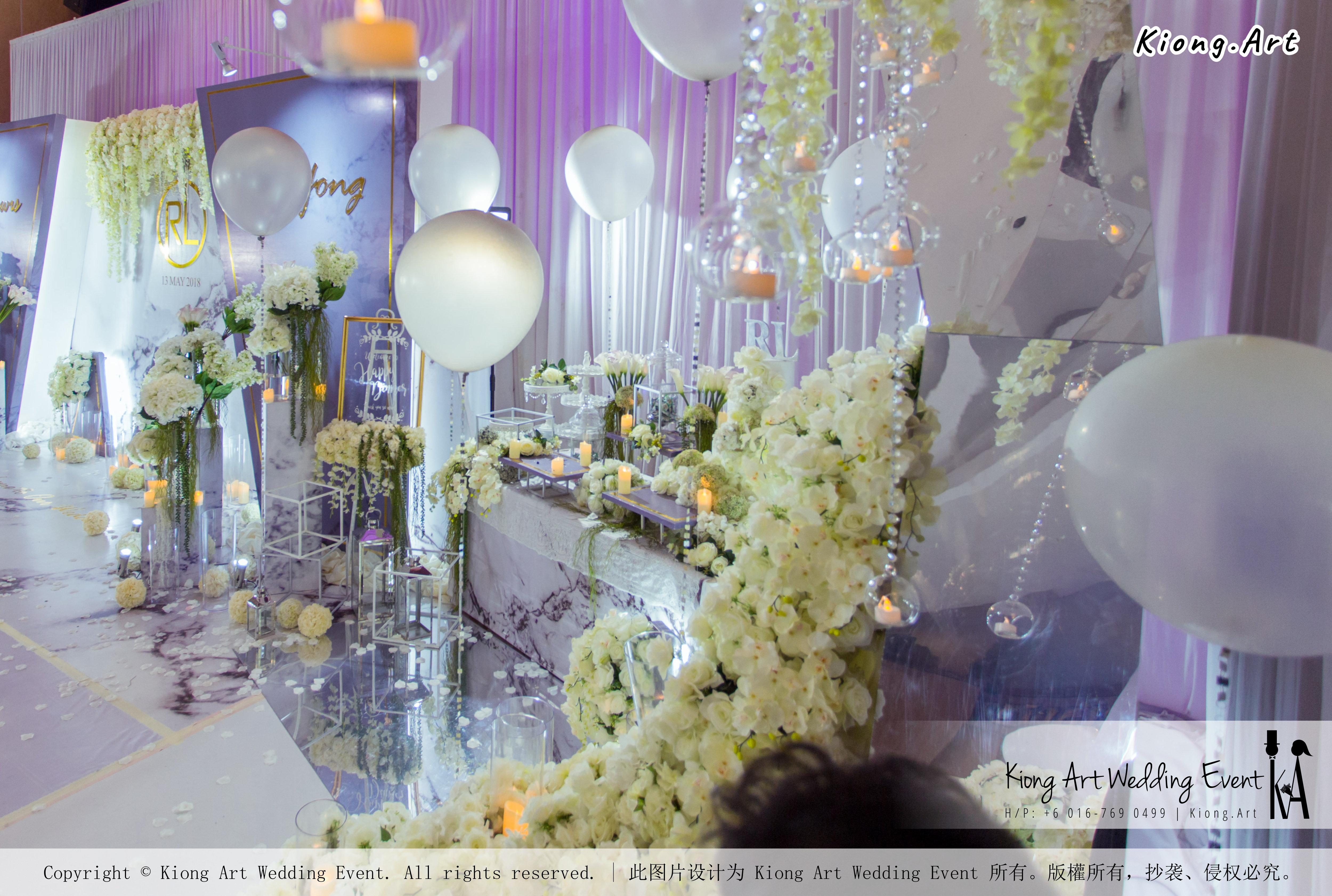 艺术之家一站式婚礼策划 Kiong Art Wedding Event 马来西亚活动布置 和 一站式婚礼策划布置公司 婚礼主题布置婚礼现场 Live Band 婚礼司仪 婚礼摄影 婚礼录影 婚礼策划 婚礼自助餐 开张庆典场地布置 生日宴会布置 A0-69