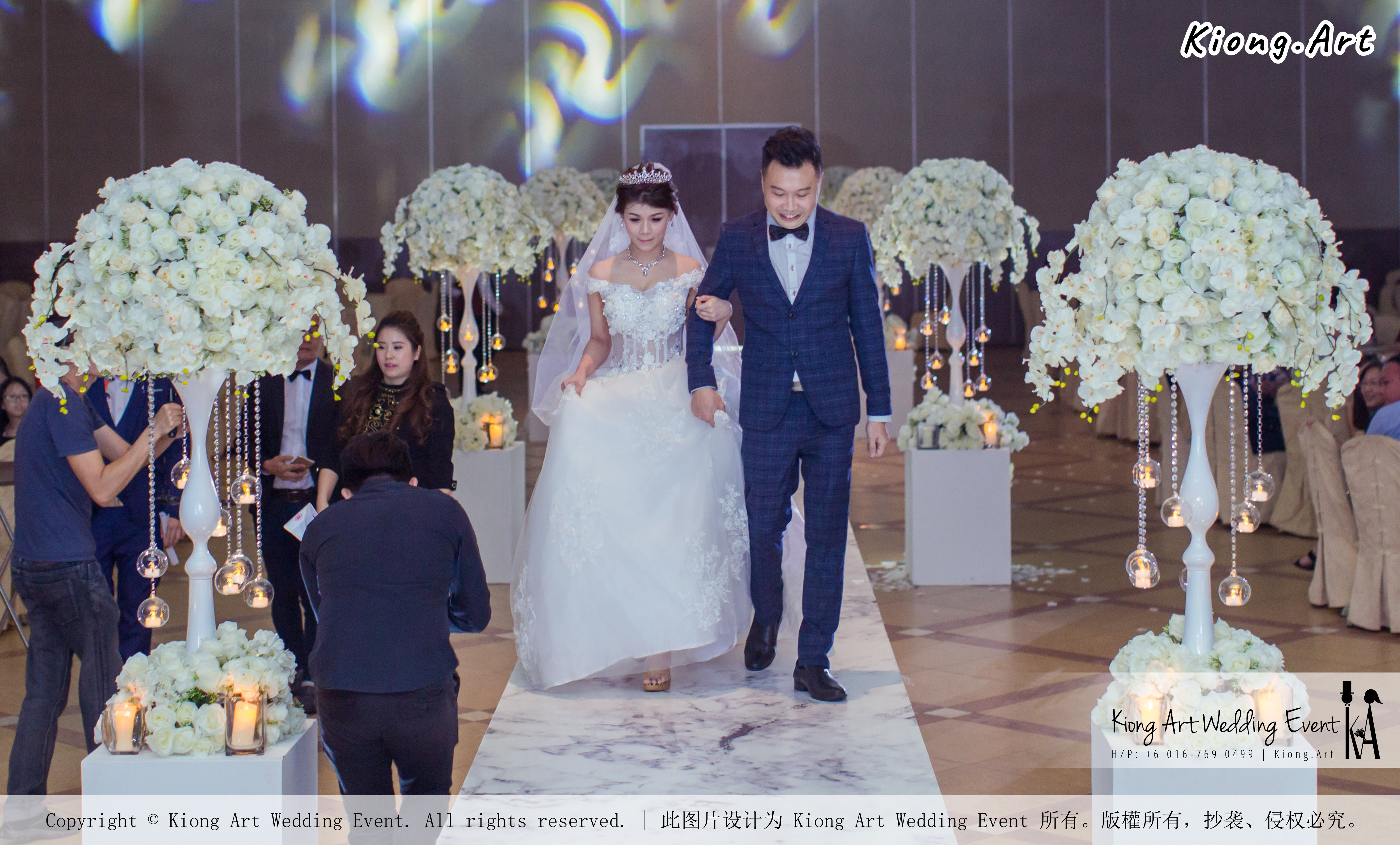 艺术之家一站式婚礼策划 Kiong Art Wedding Event 马来西亚活动布置 和 一站式婚礼策划布置公司 婚礼主题布置婚礼现场 Live Band 婚礼司仪 婚礼摄影 婚礼录影 婚礼策划 婚礼自助餐 开张庆典场地布置 生日宴会布置 A0-71