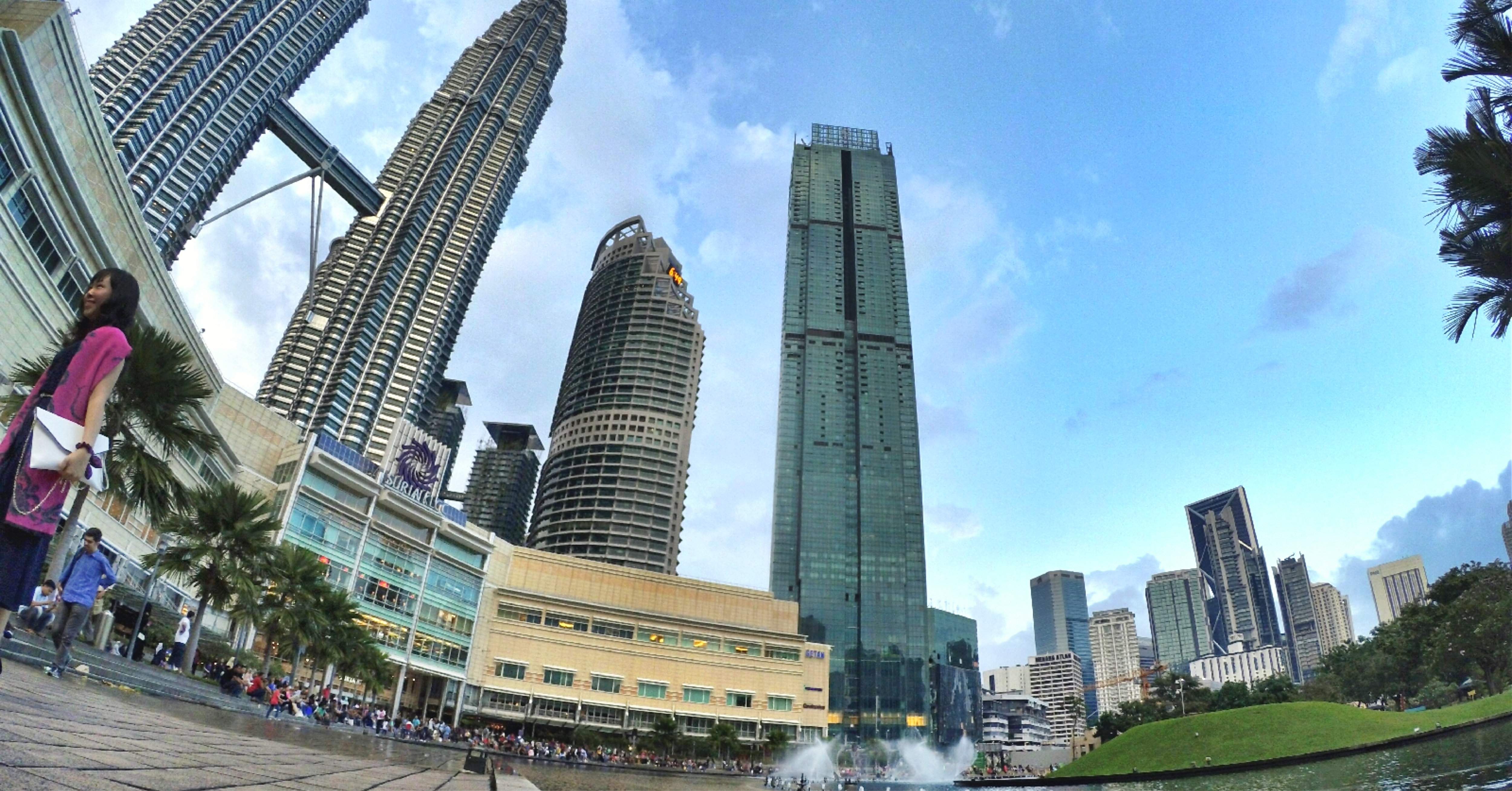 KLCC Kuala Lumpur Malaysia