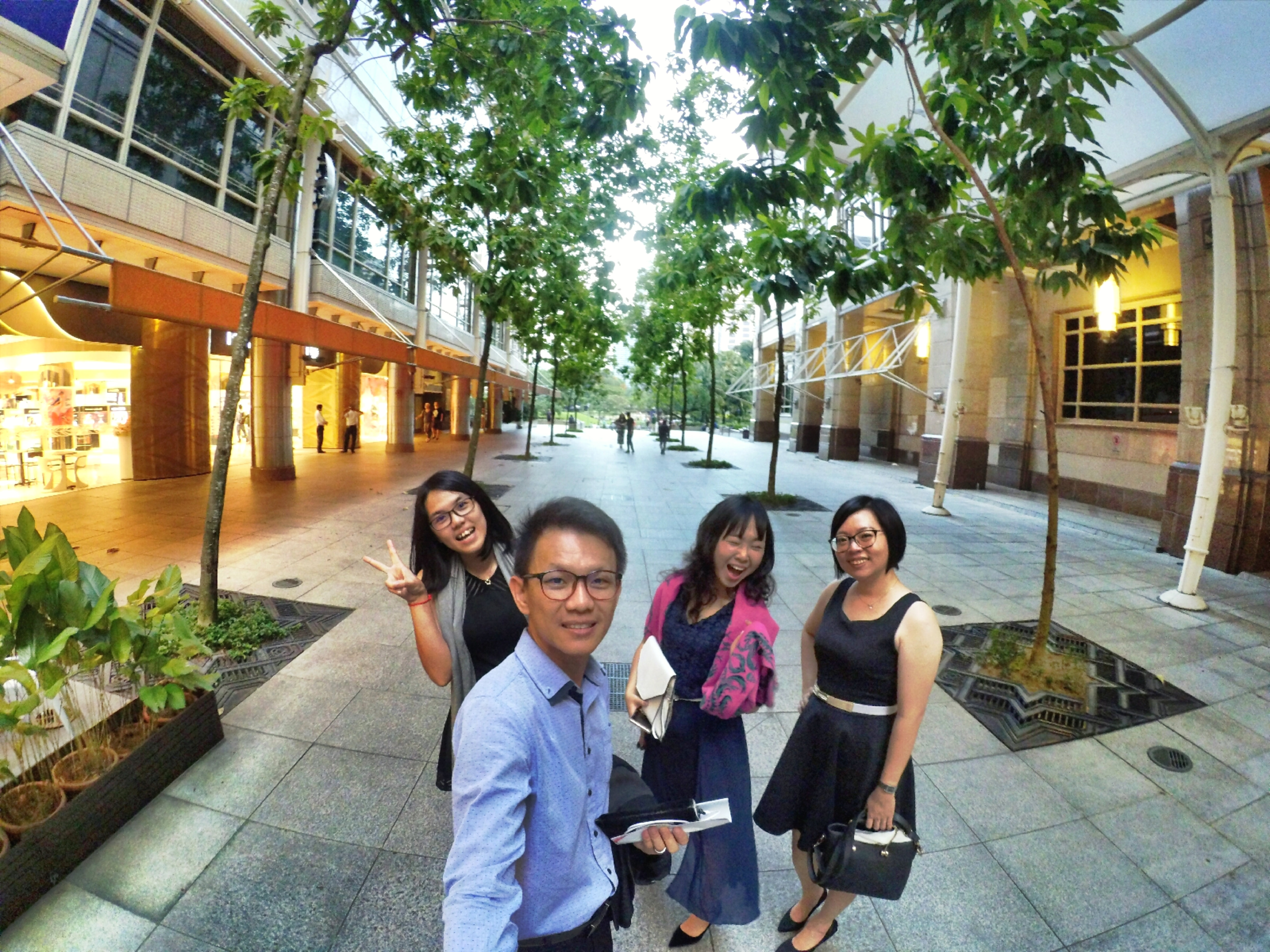 KLCC Kuala Lumpur Malaysia Kuala Lumpur City Centre Selangor Travel Raymond Ong Effye Ang Pinky Ning Estella Oon PETRONAS Twin Towers 马来西亚 吉隆坡 双峰塔 旅游雪兰莪A38