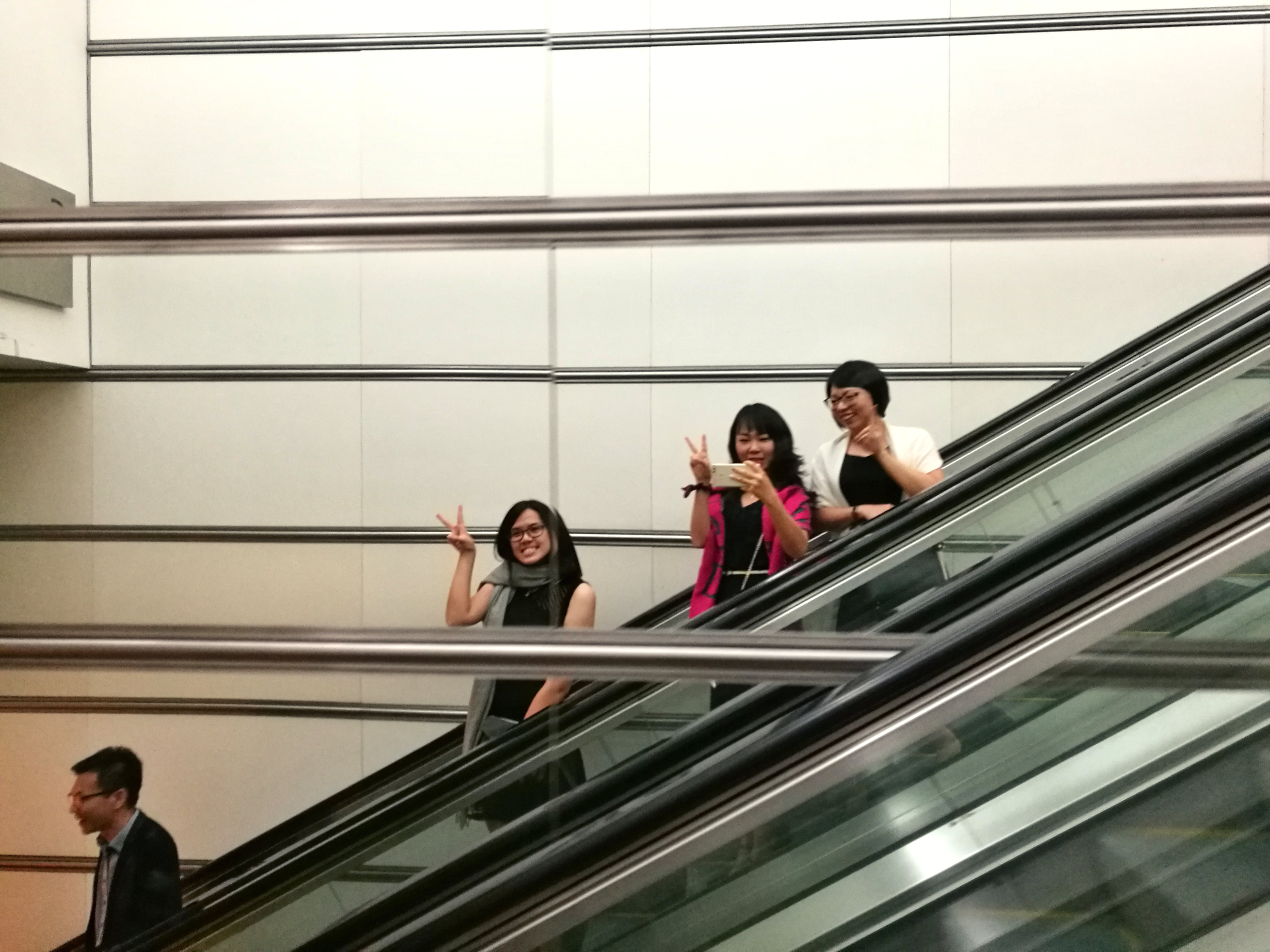 KLCC Kuala Lumpur Malaysia Kuala Lumpur City Centre Selangor Travel Raymond Ong Effye Ang Pinky Ning Estella Oon PETRONAS Twin Towers 马来西亚 吉隆坡 双峰塔 旅游雪兰莪B01