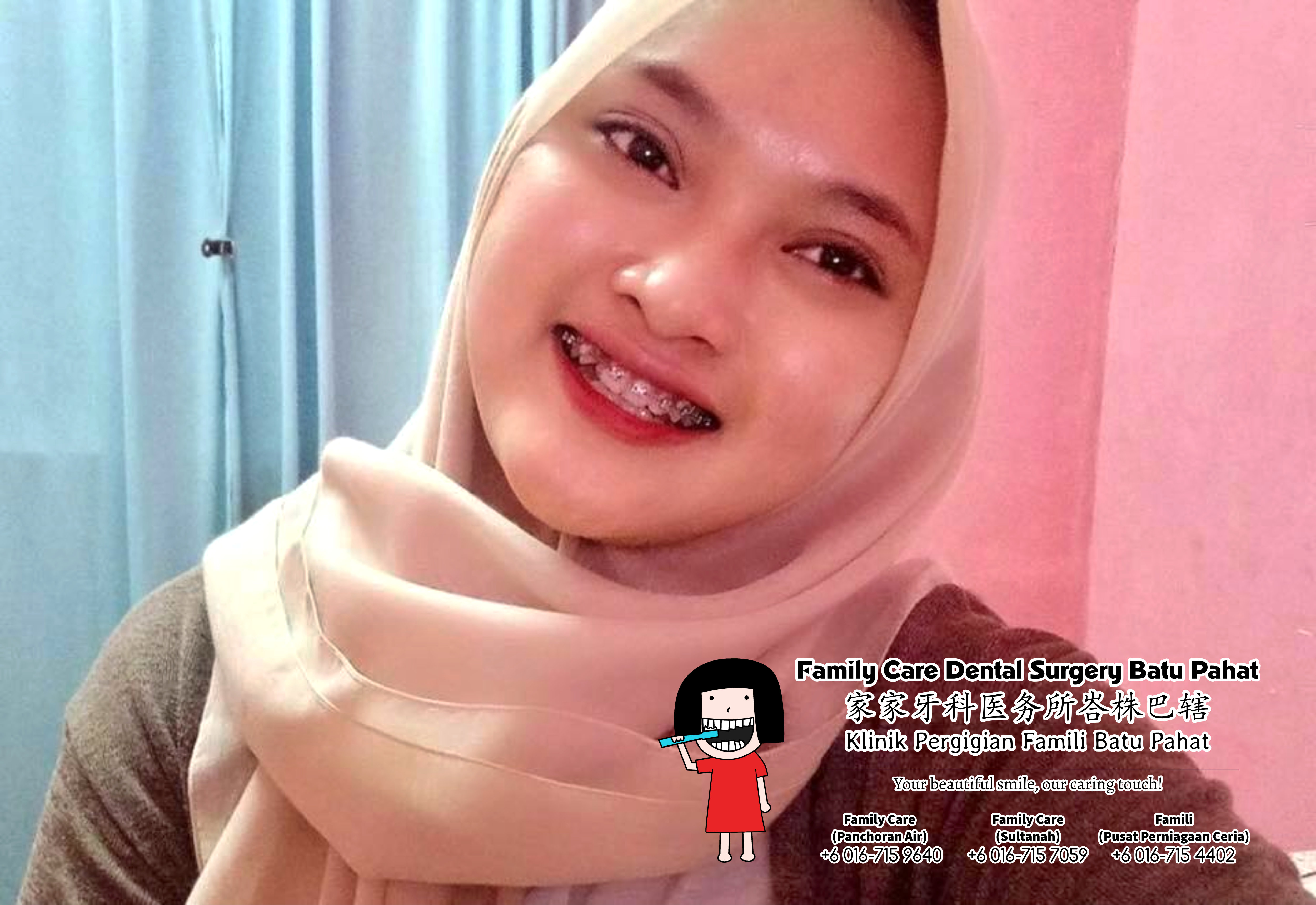 Klinik Pergigian Famili Batu Pahat Johor Malaysia Batu Pahat Doktor Pergigian Kanak-kanak Klinik Pergigian Perkhidmatan Komuniti Ke Sekolah Tinggi Cina Batu Pahat Memeriksa Gigi Pelajar A03-02