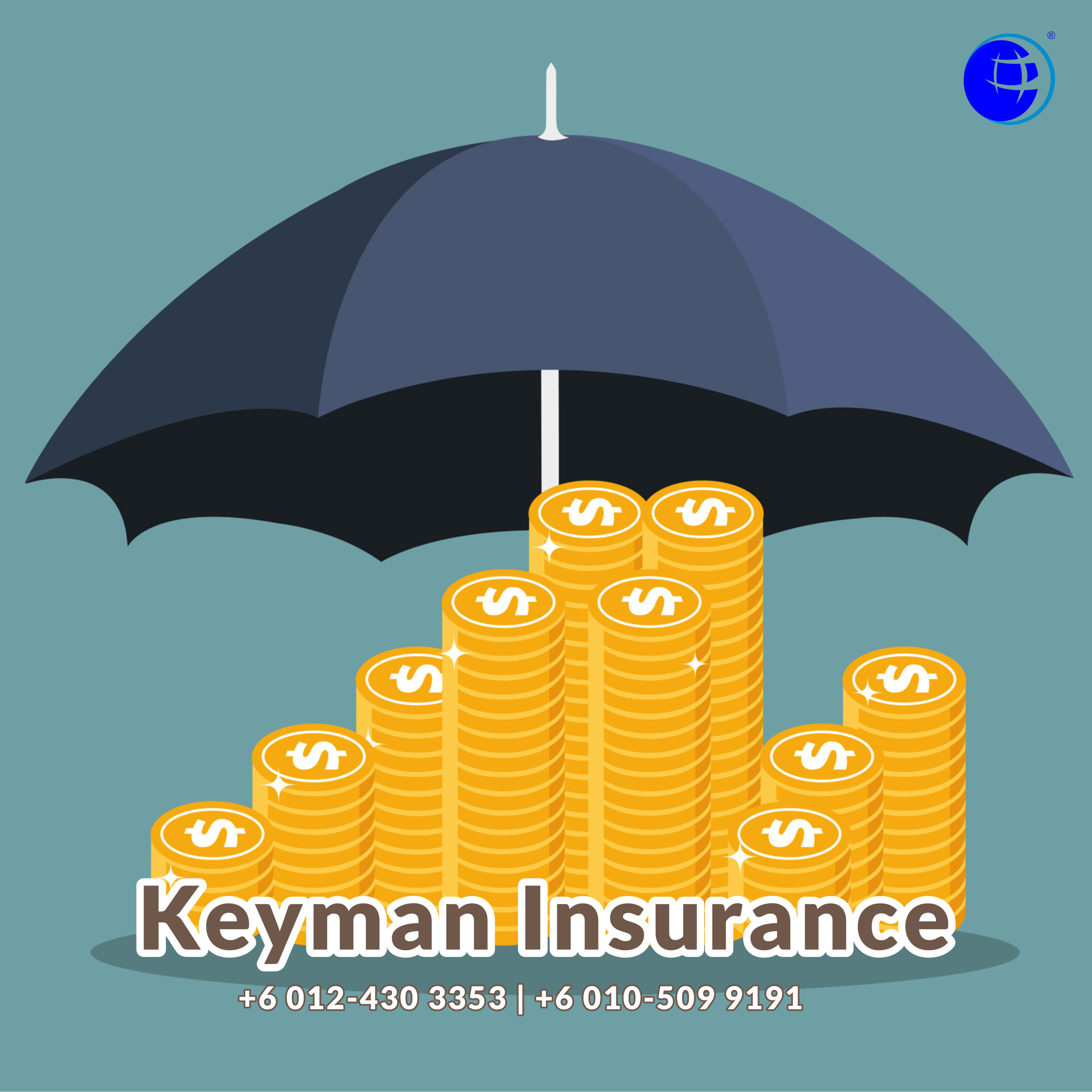 Malaysia Johor Batu Pahat Keyman Insurance Protection of Loan Business Expenses Cost of Living Agensi Pekerjaan Unilink Prospects Sdn Bhd A01