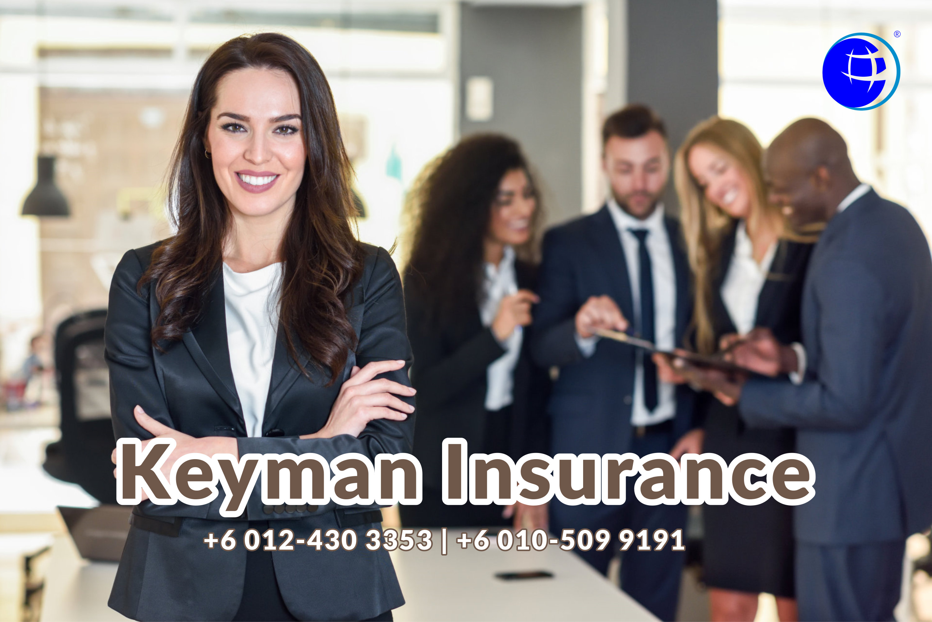 Malaysia Johor Batu Pahat Keyman Insurance Protection of Loan Business Expenses Cost of Living Agensi Pekerjaan Unilink Prospects Sdn Bhd A03