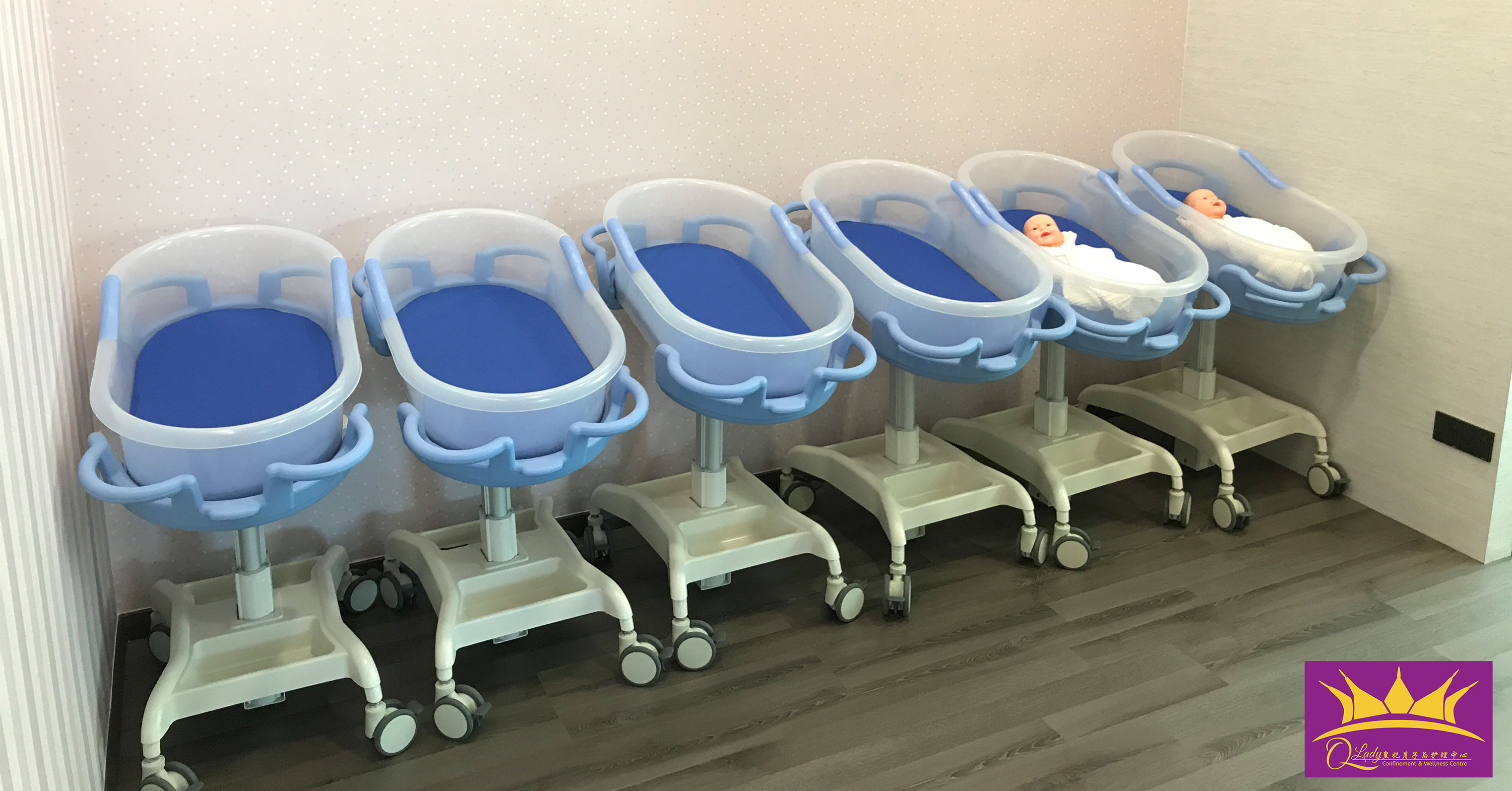 Qlady Confinement and Wellness Centre Batu Pahat Johor Malaysia Pregnant Care Awaiting Delivery Postpartum A03