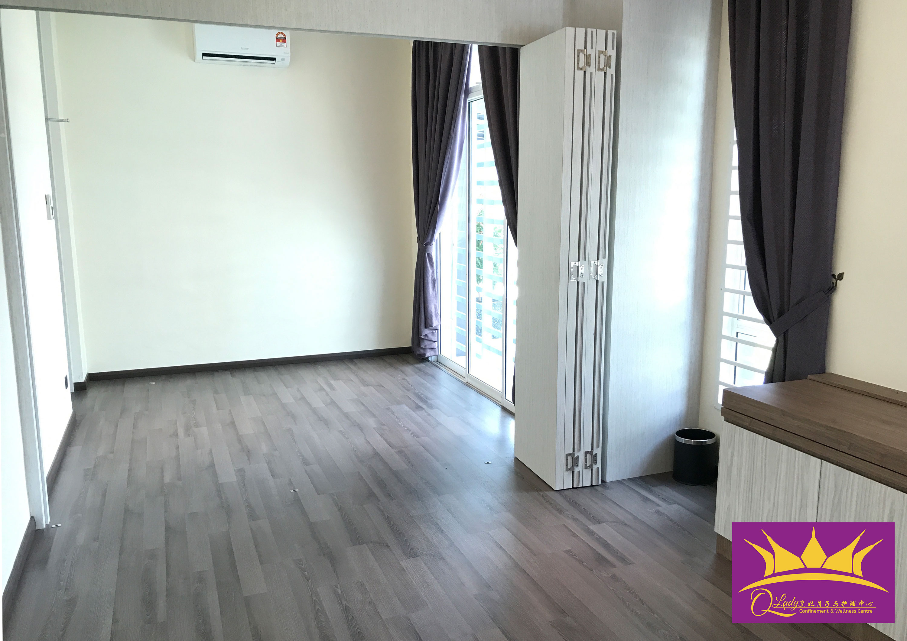 Qlady Confinement and Wellness Centre Batu Pahat Johor Malaysia Pregnant Care Awaiting Delivery Postpartum A04