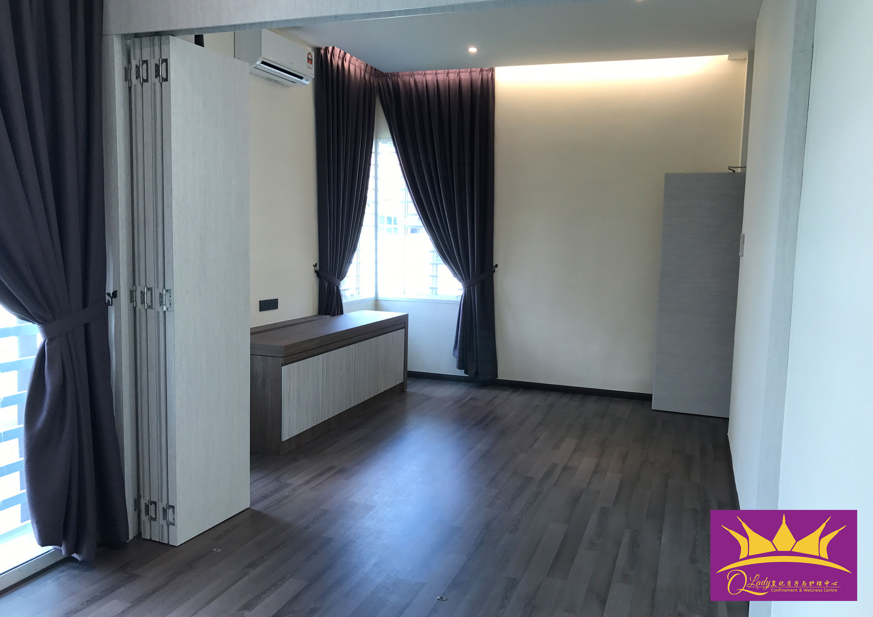 Qlady Confinement and Wellness Centre Batu Pahat Johor Malaysia Pregnant Care Awaiting Delivery Postpartum A05