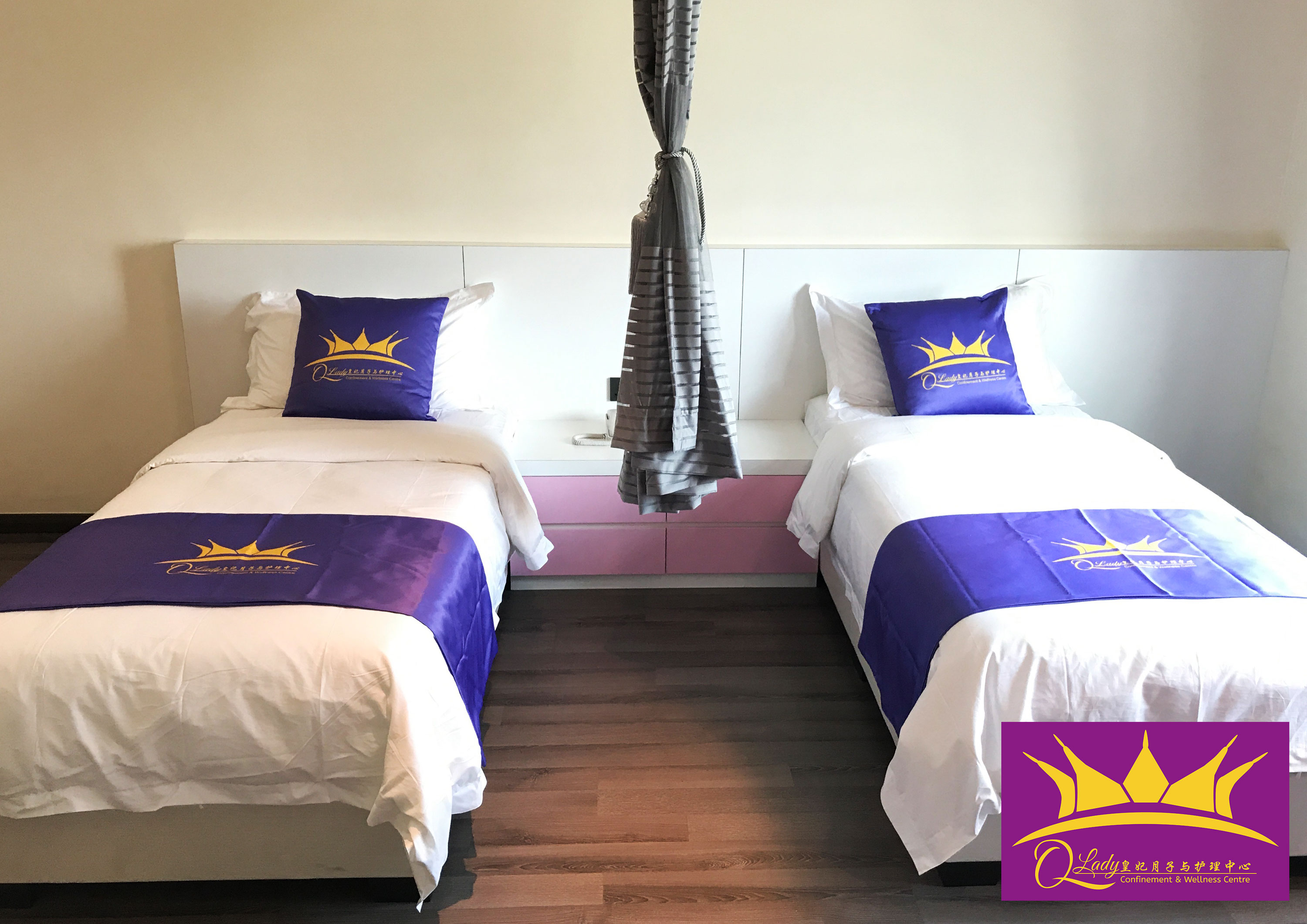 Qlady Confinement and Wellness Centre Batu Pahat Johor Malaysia Pregnant Care Awaiting Delivery Postpartum A07