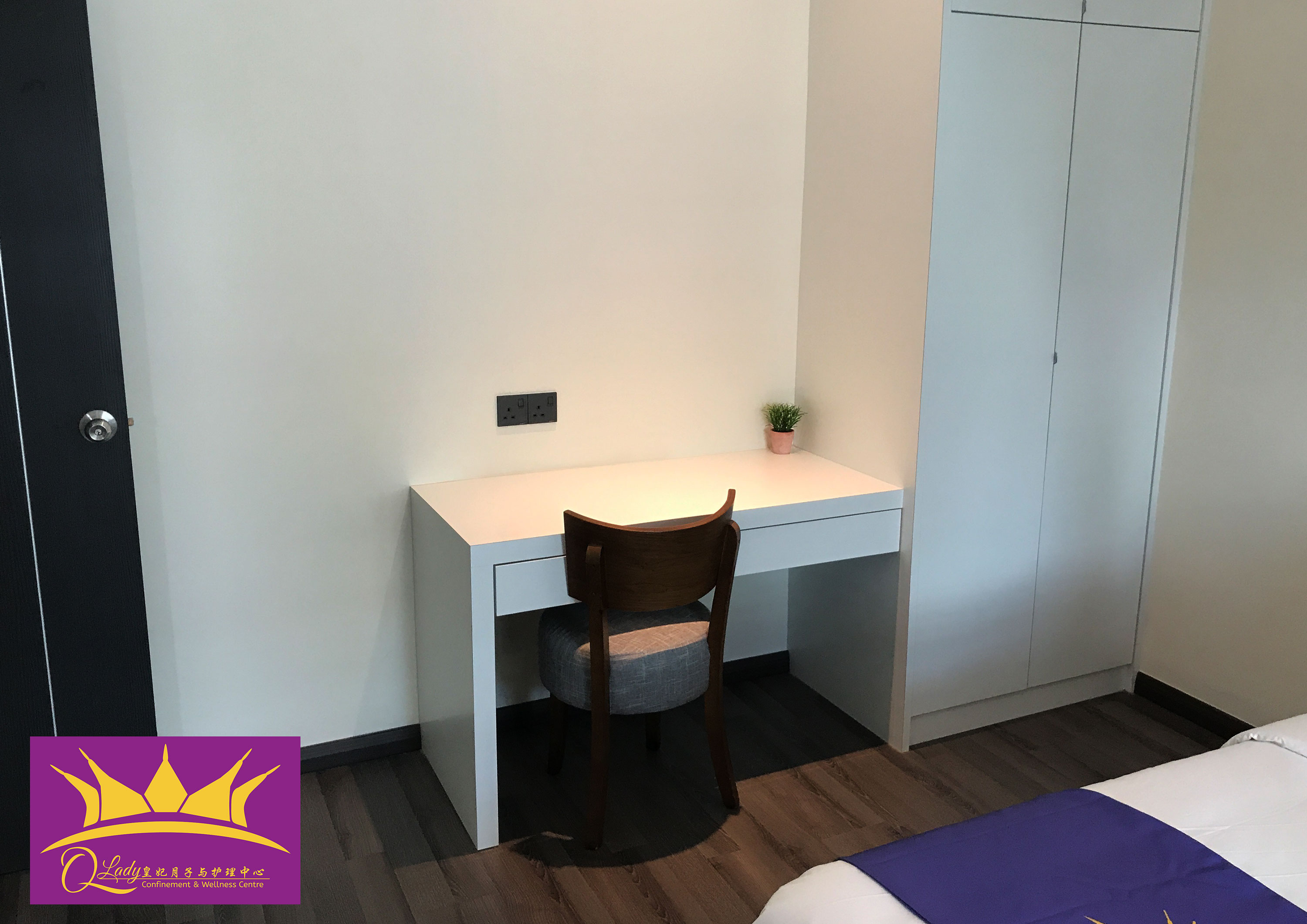 Qlady Confinement and Wellness Centre Batu Pahat Johor Malaysia Pregnant Care Awaiting Delivery Postpartum A09