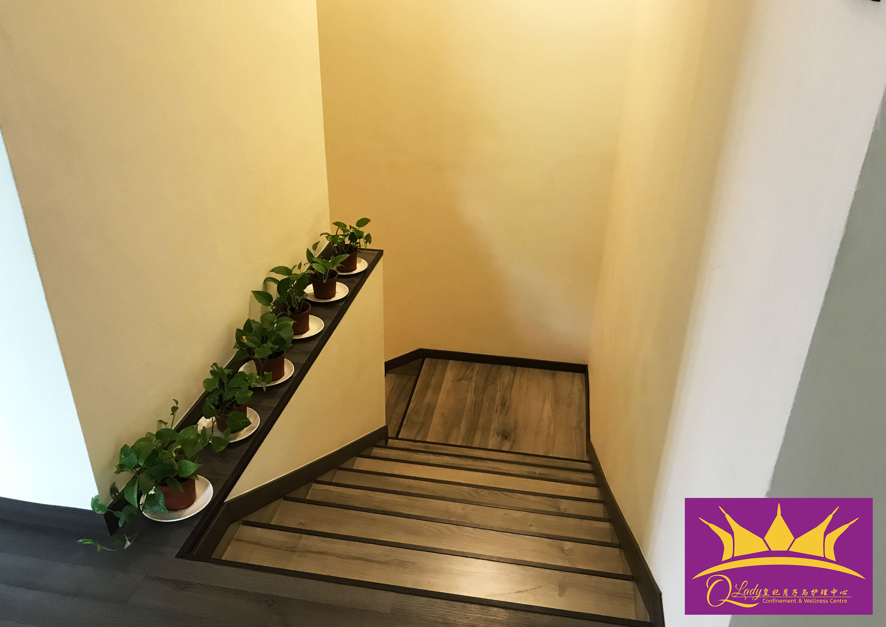 Qlady Confinement and Wellness Centre Batu Pahat Johor Malaysia Pregnant Care Awaiting Delivery Postpartum A16