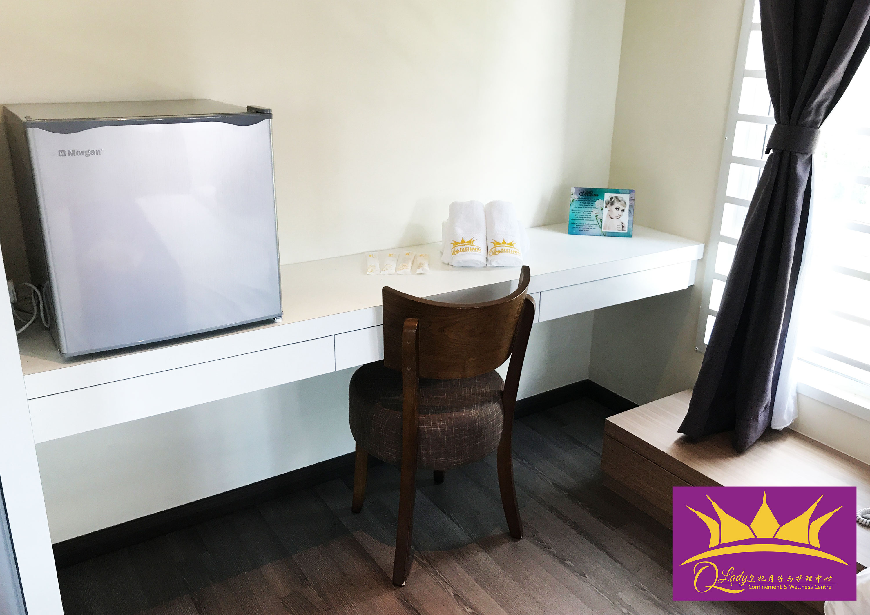 Qlady Confinement and Wellness Centre Batu Pahat Johor Malaysia Pregnant Care Awaiting Delivery Postpartum A21