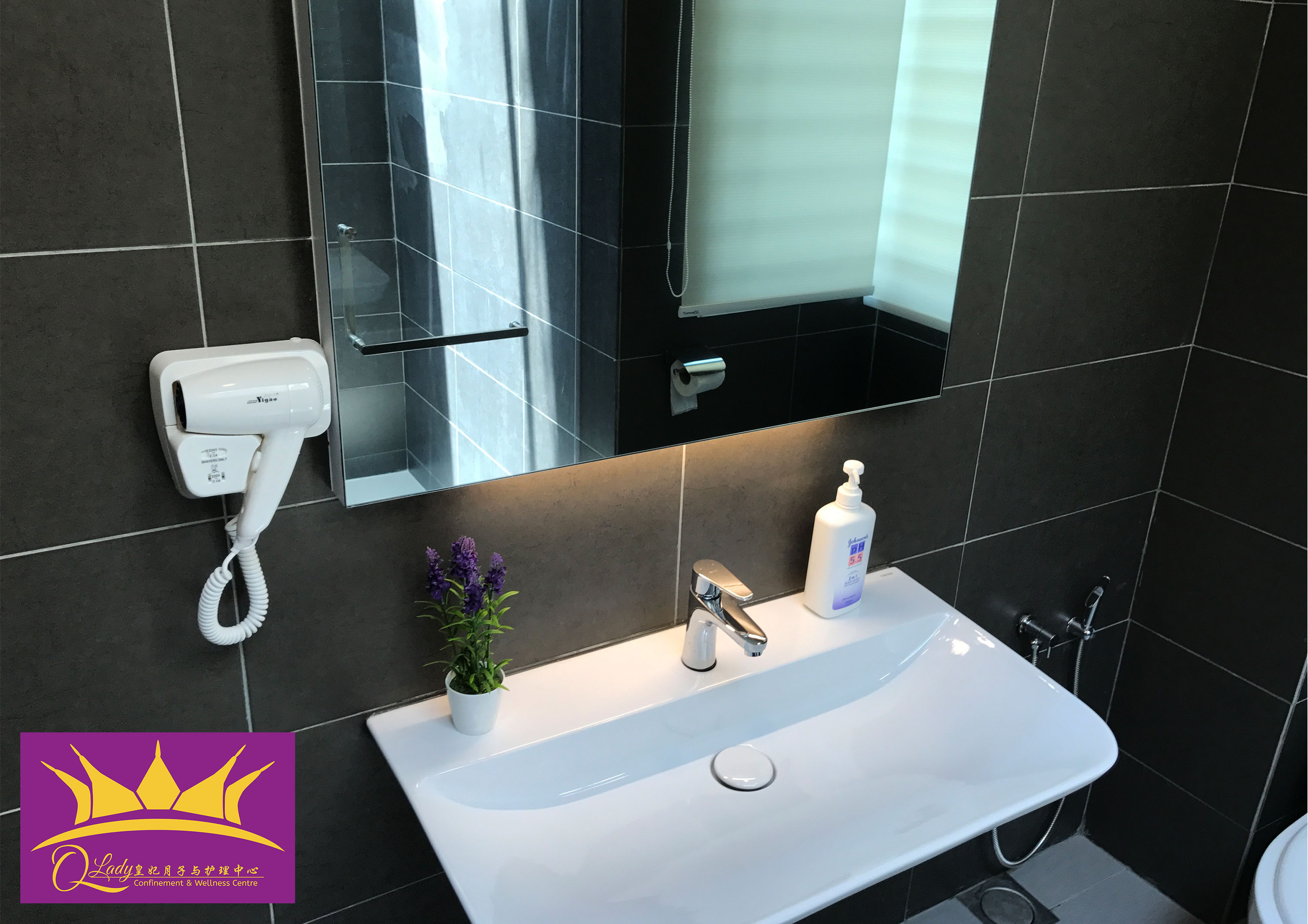 Qlady Confinement and Wellness Centre Batu Pahat Johor Malaysia Pregnant Care Awaiting Delivery Postpartum A22