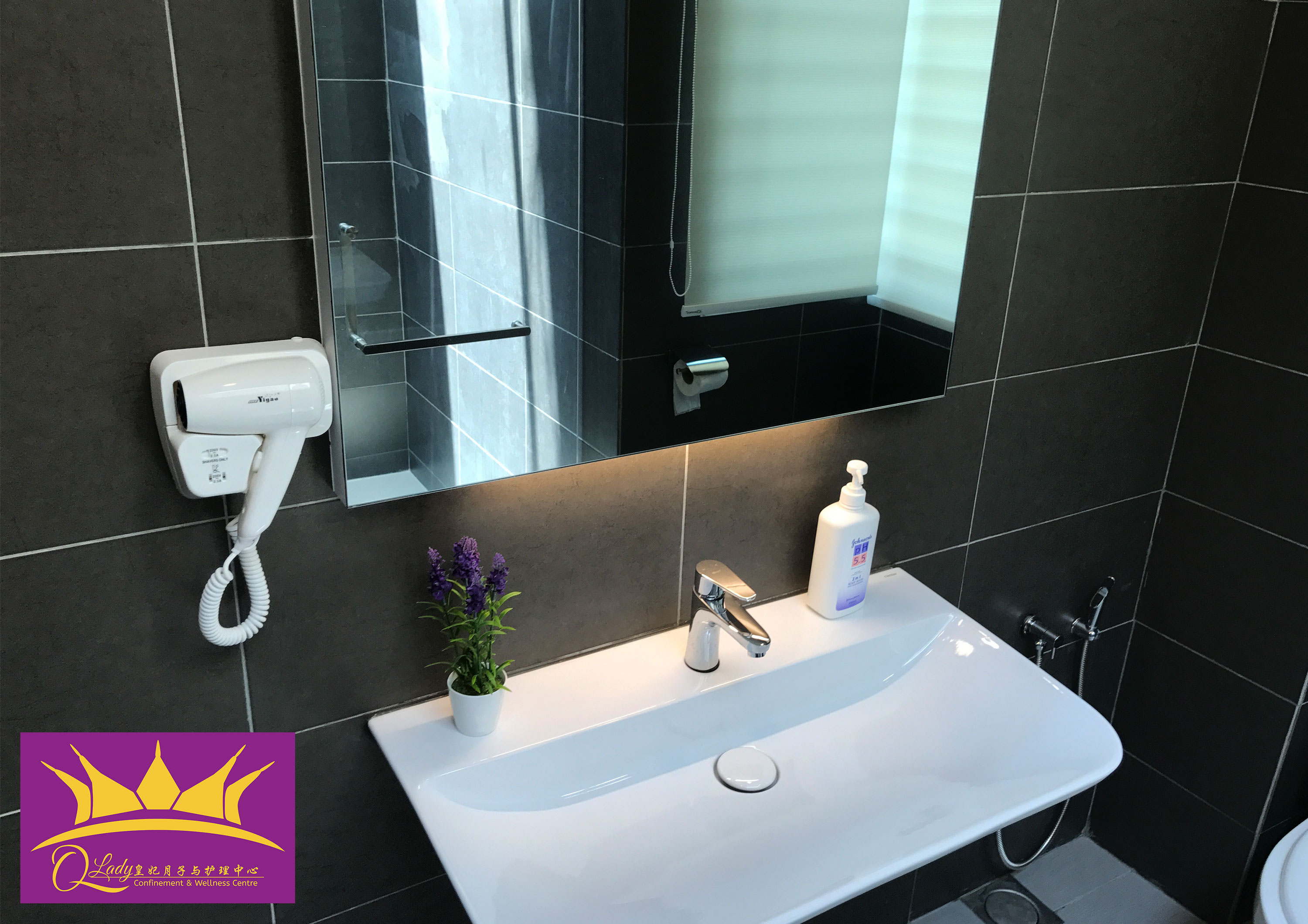 Qlady Confinement and Wellness Centre Batu Pahat Johor Malaysia Pregnant Care Awaiting Delivery Postpartum A23