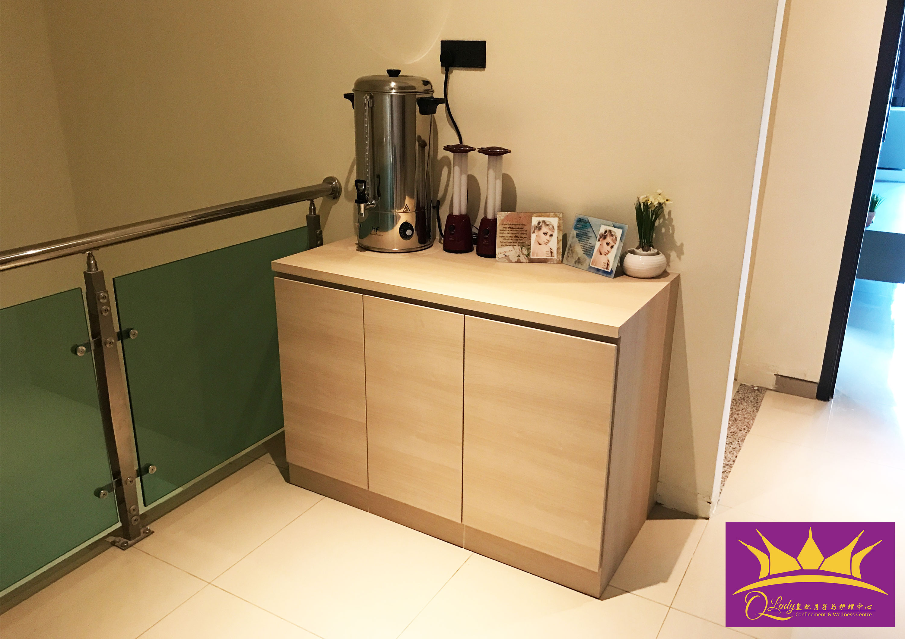 Qlady Confinement and Wellness Centre Batu Pahat Johor Malaysia Pregnant Care Awaiting Delivery Postpartum A24