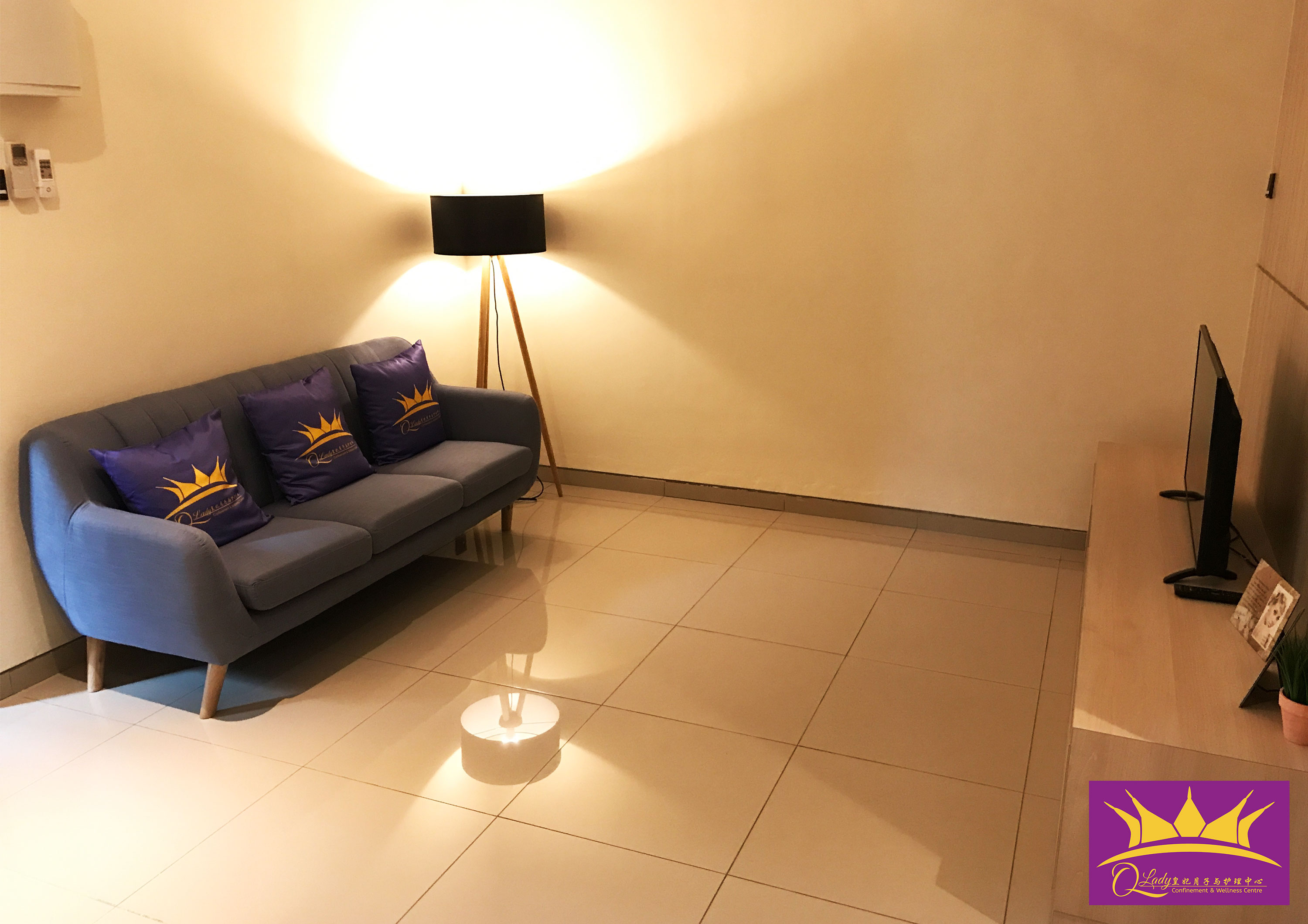 Qlady Confinement and Wellness Centre Batu Pahat Johor Malaysia Pregnant Care Awaiting Delivery Postpartum A25