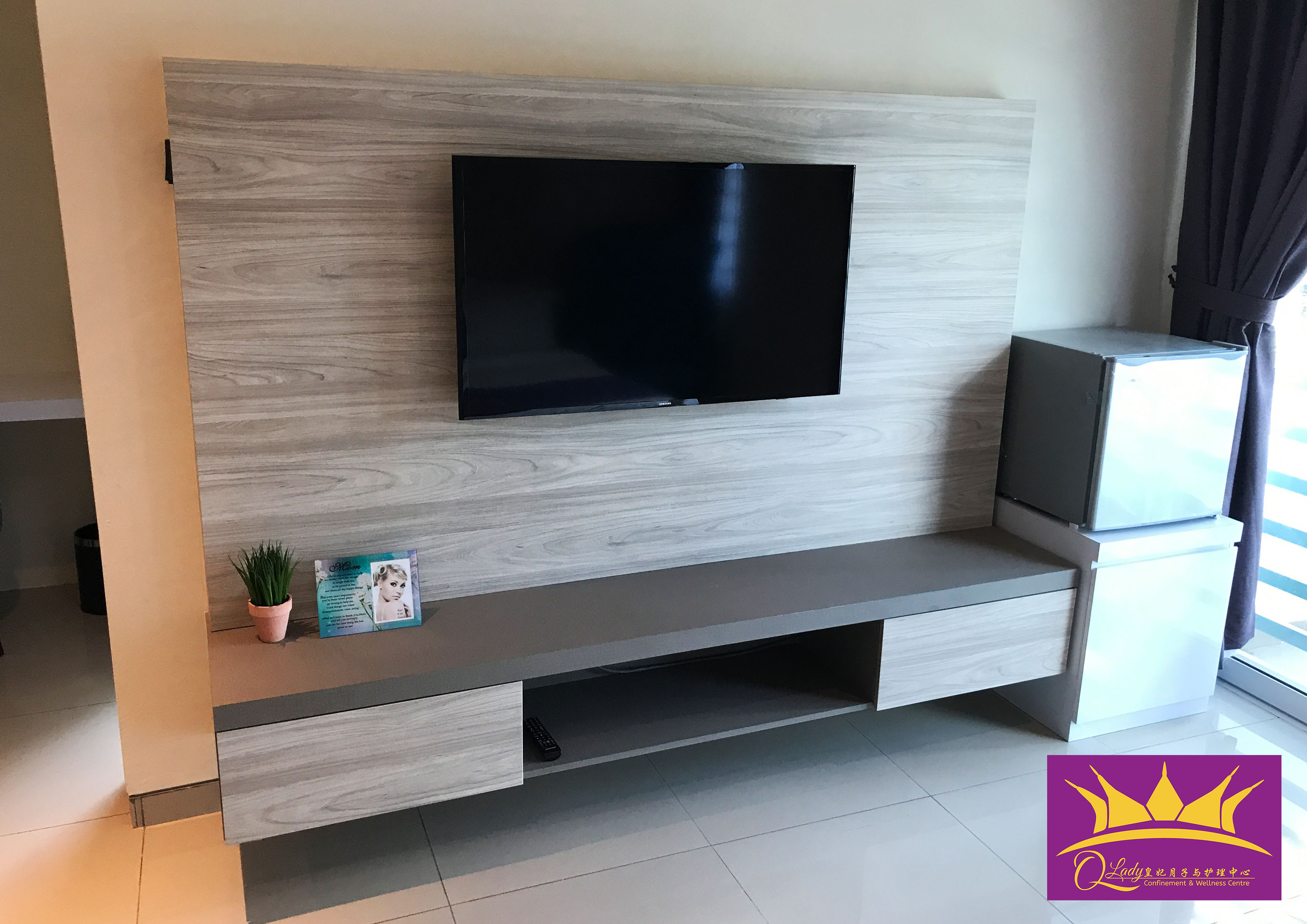 Qlady Confinement and Wellness Centre Batu Pahat Johor Malaysia Pregnant Care Awaiting Delivery Postpartum A28