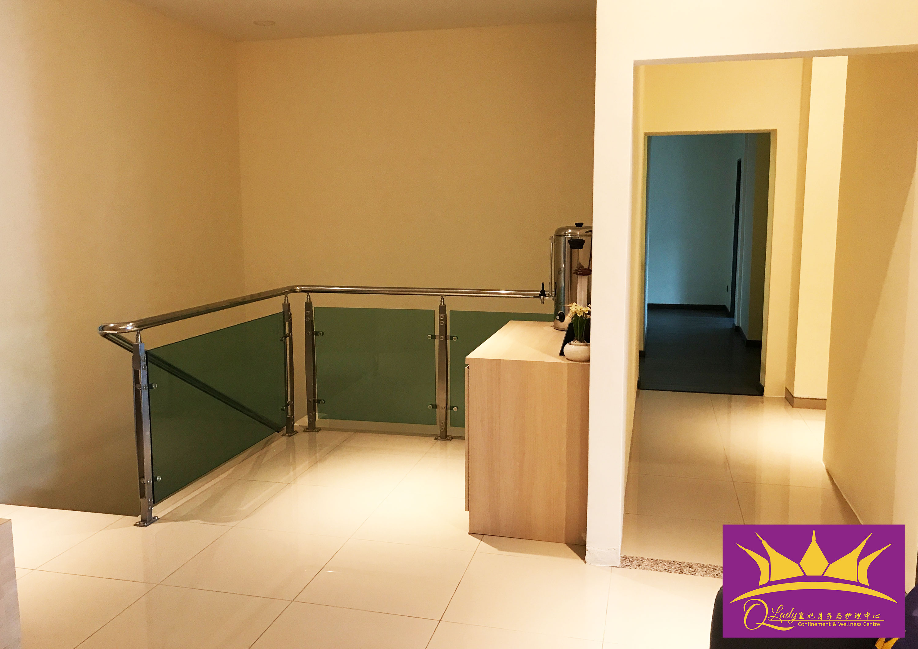 Qlady Confinement and Wellness Centre Batu Pahat Johor Malaysia Pregnant Care Awaiting Delivery Postpartum A30