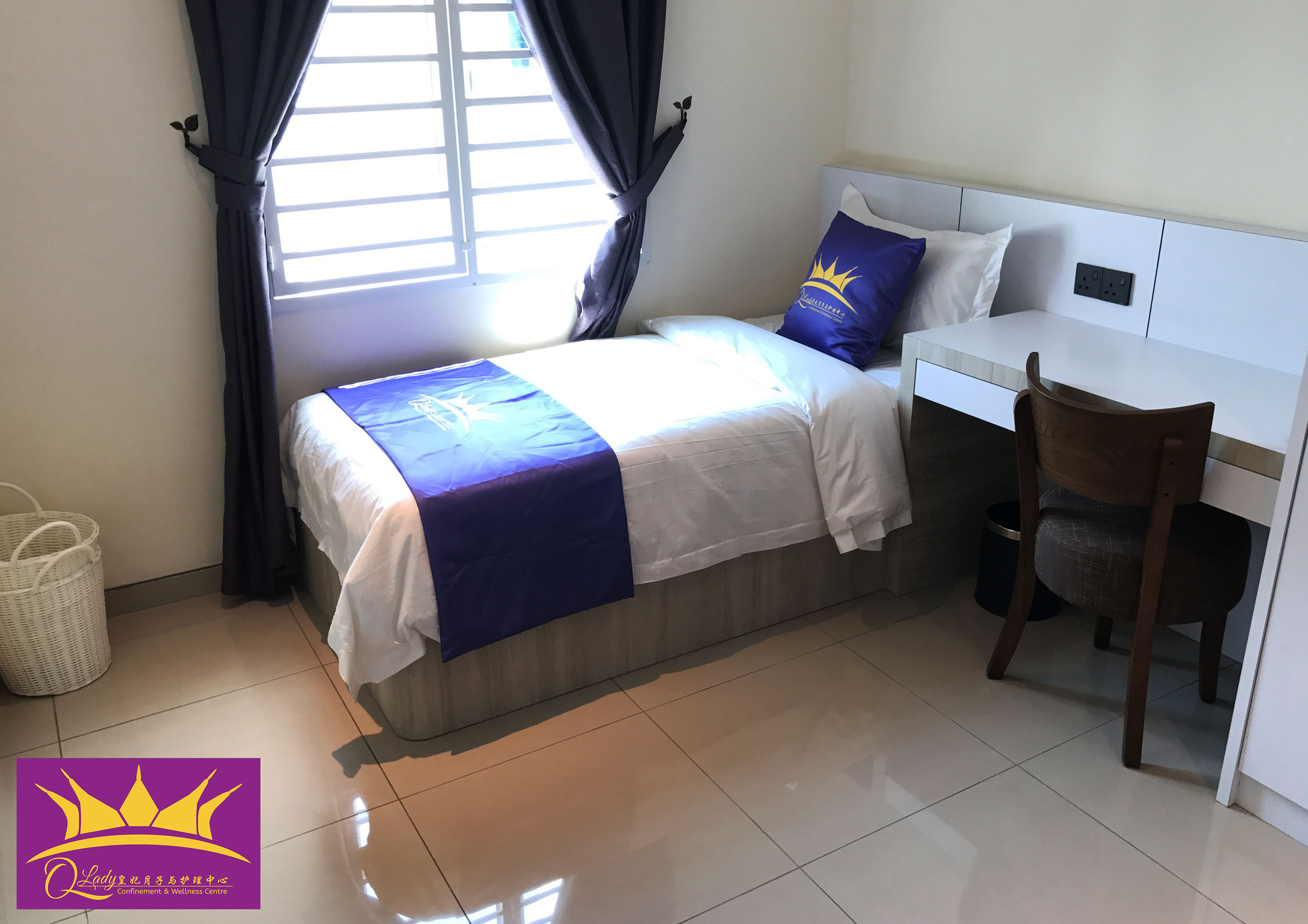 Qlady Confinement and Wellness Centre Batu Pahat Johor Malaysia Pregnant Care Awaiting Delivery Postpartum A34