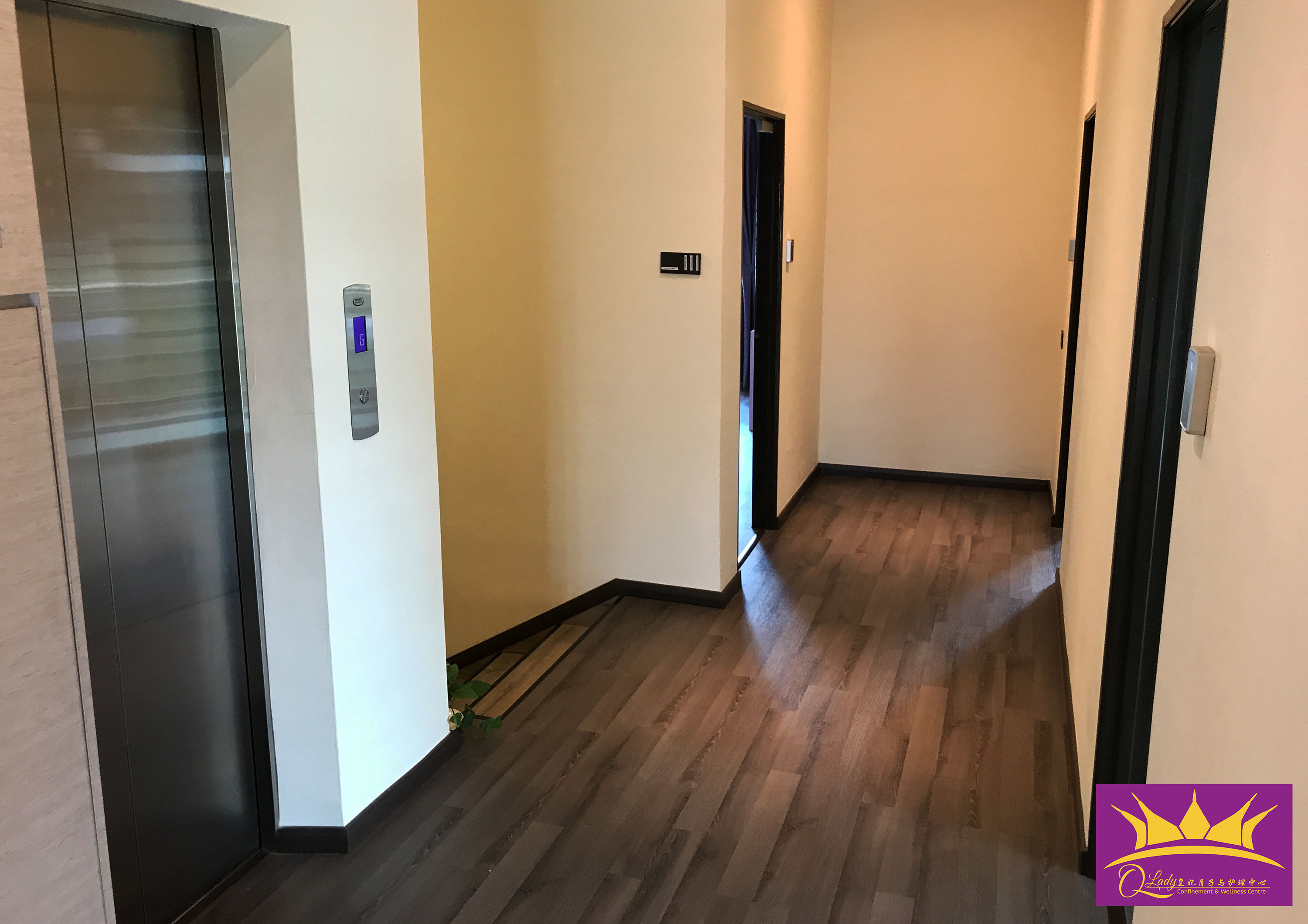 Qlady Confinement and Wellness Centre Batu Pahat Johor Malaysia Pregnant Care Awaiting Delivery Postpartum A38