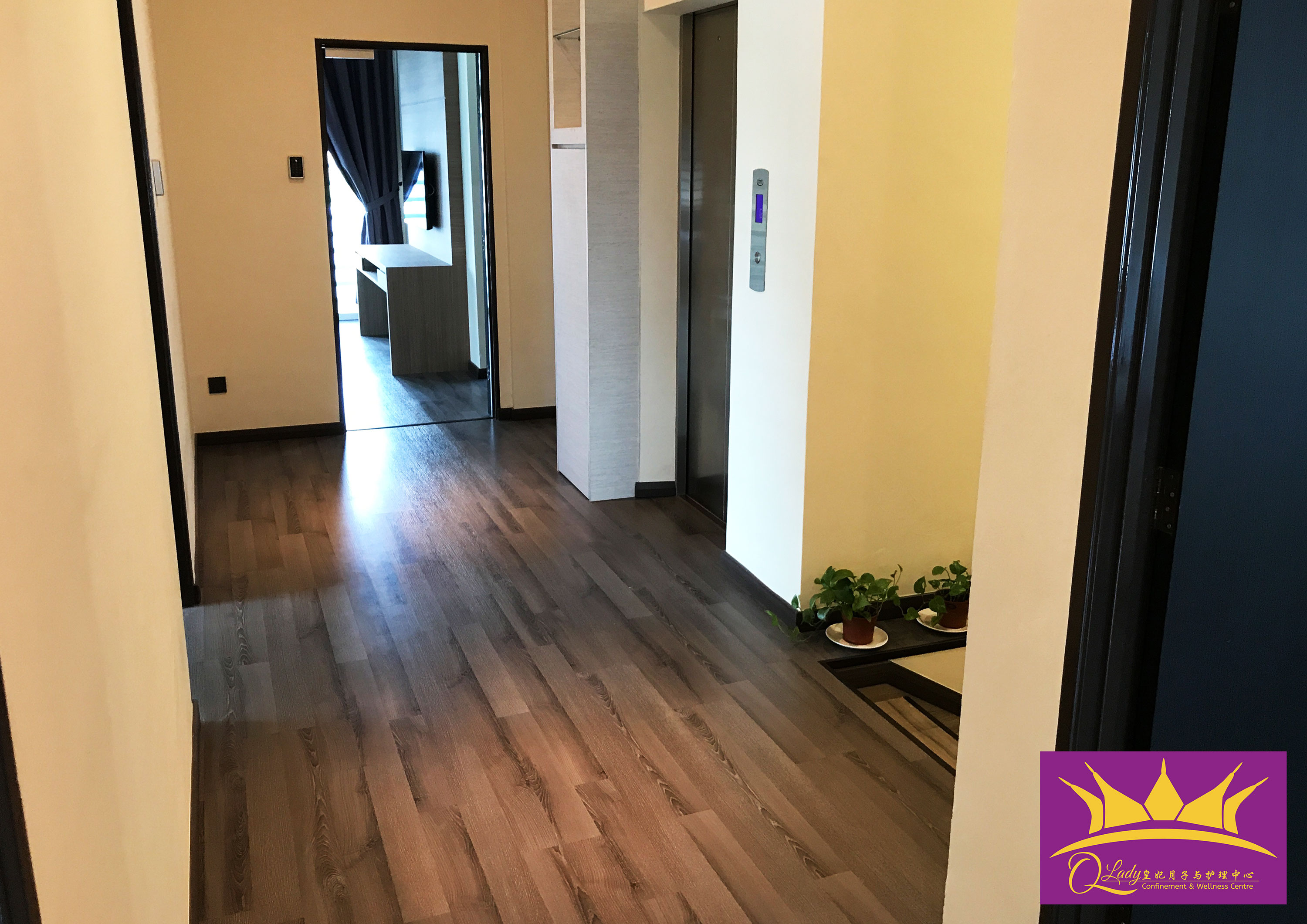 Qlady Confinement and Wellness Centre Batu Pahat Johor Malaysia Pregnant Care Awaiting Delivery Postpartum A39