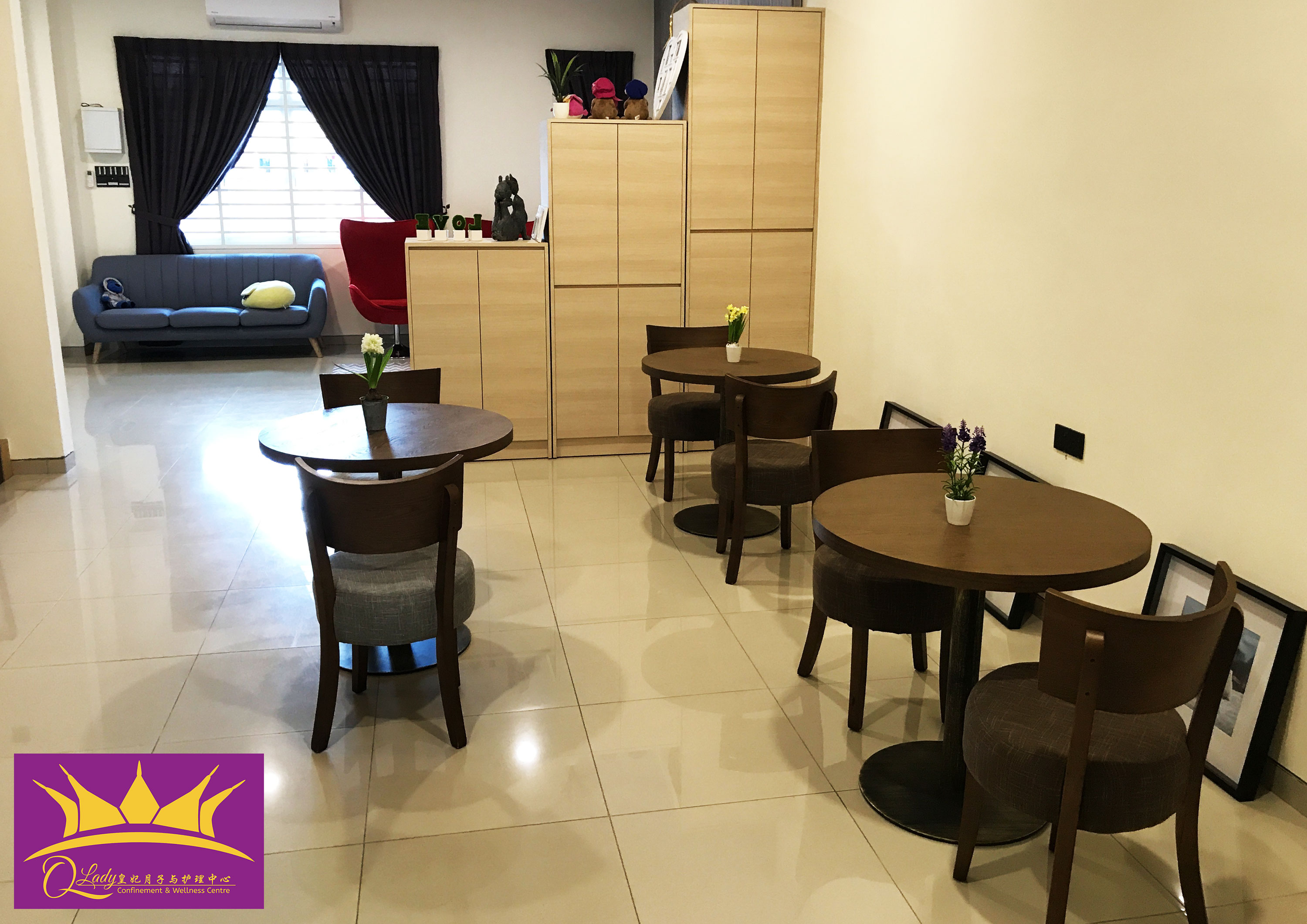 Qlady Confinement and Wellness Centre Batu Pahat Johor Malaysia Pregnant Care Awaiting Delivery Postpartum A40