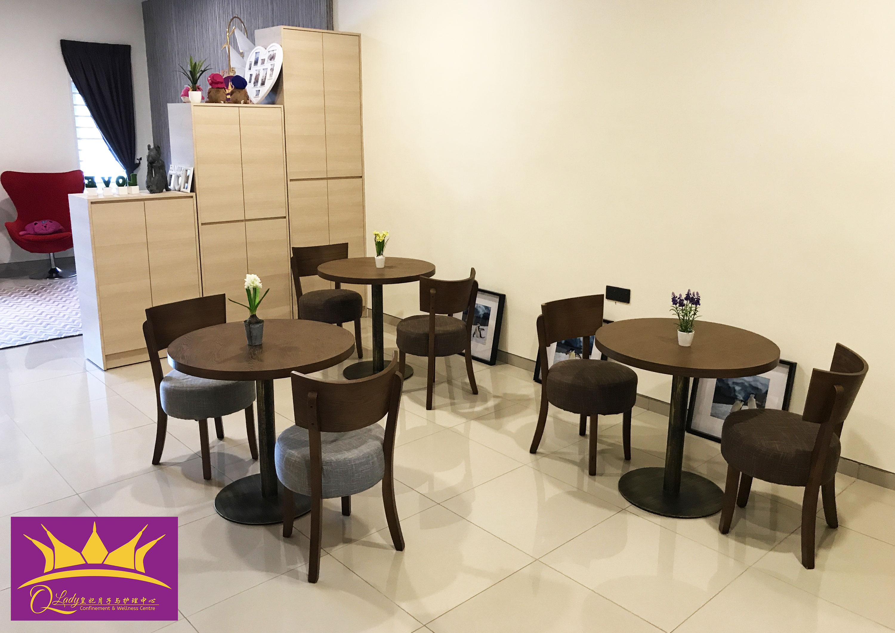 Qlady Confinement and Wellness Centre Batu Pahat Johor Malaysia Pregnant Care Awaiting Delivery Postpartum A41