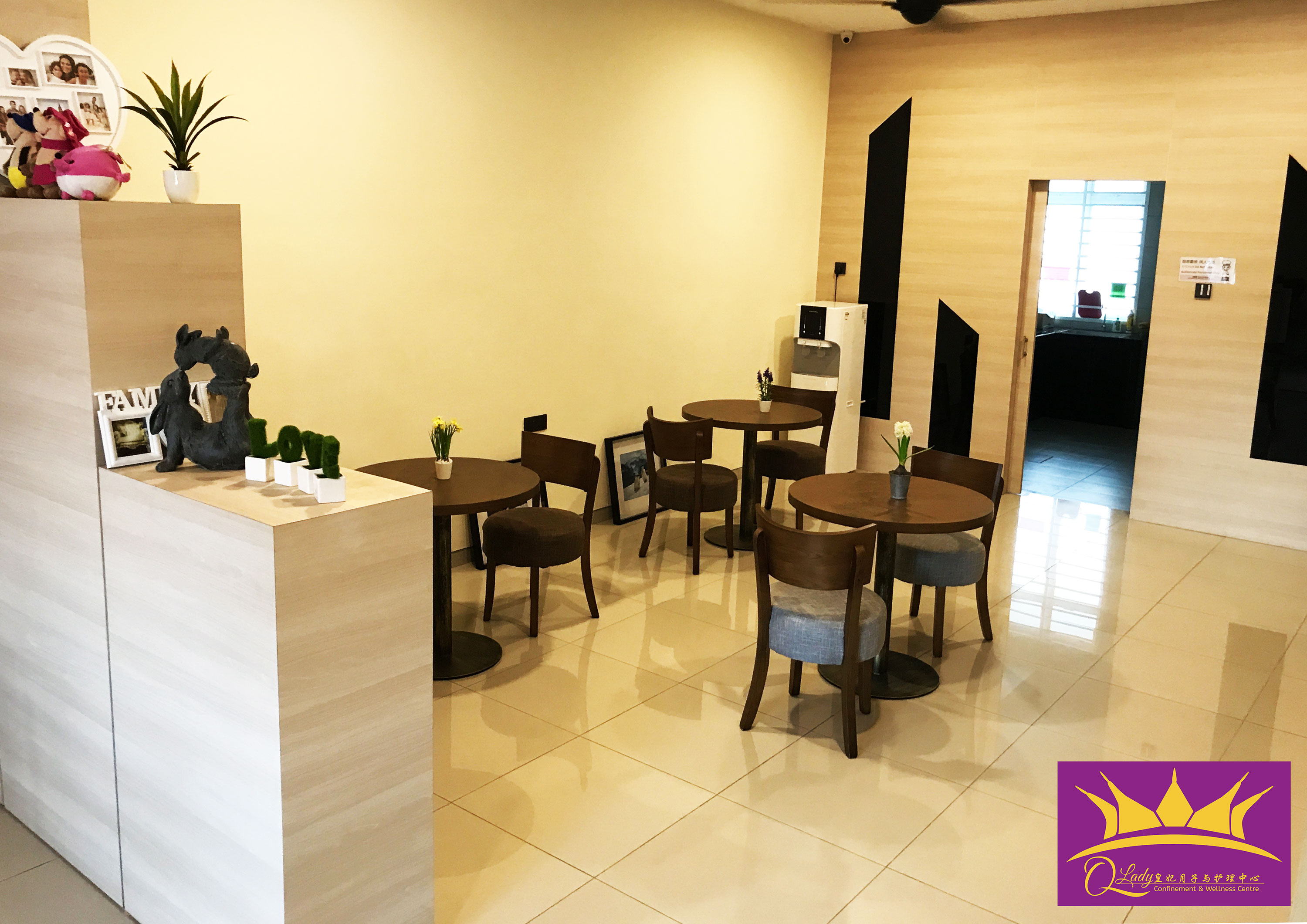 Qlady Confinement and Wellness Centre Batu Pahat Johor Malaysia Pregnant Care Awaiting Delivery Postpartum A44