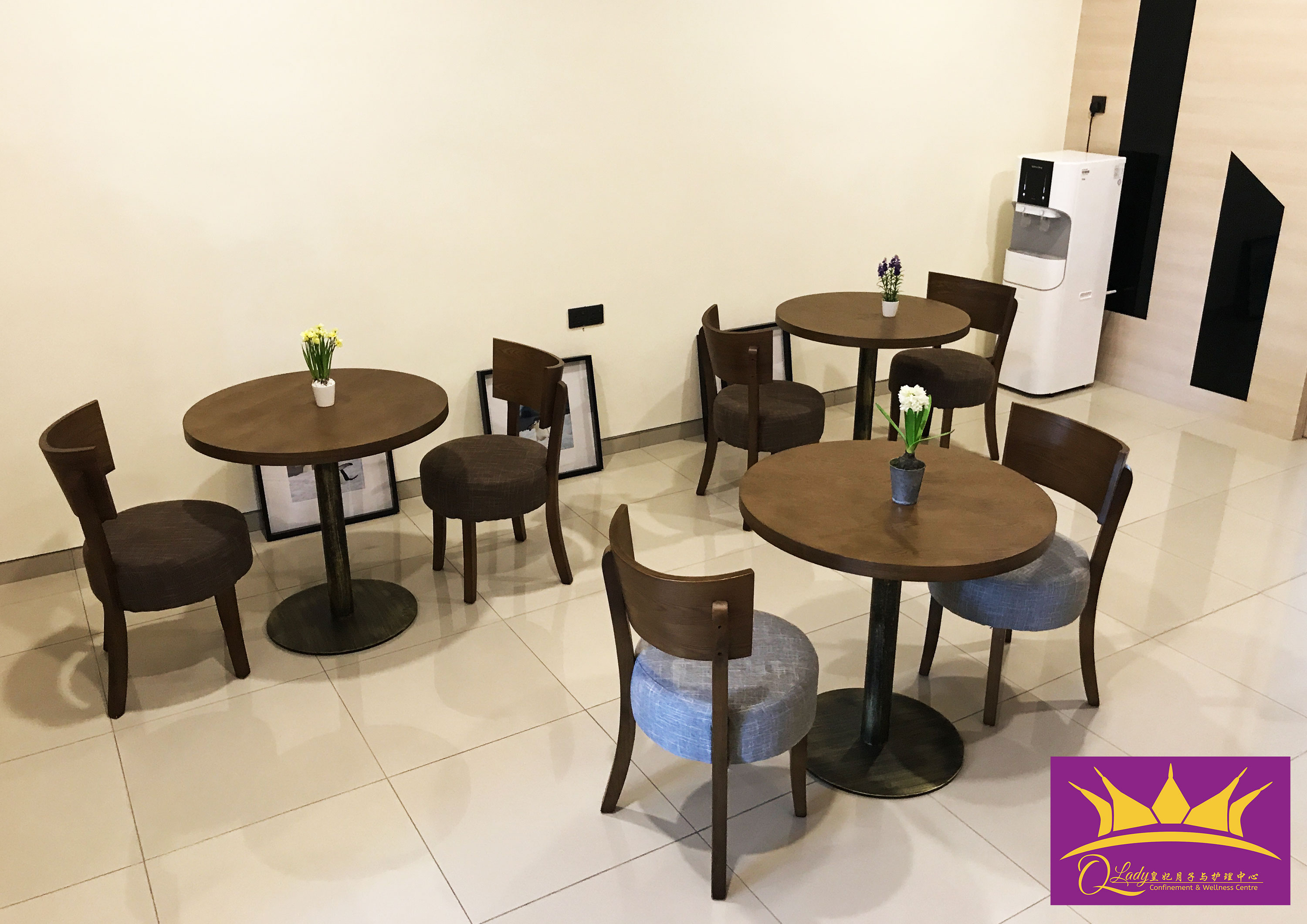 Qlady Confinement and Wellness Centre Batu Pahat Johor Malaysia Pregnant Care Awaiting Delivery Postpartum A45