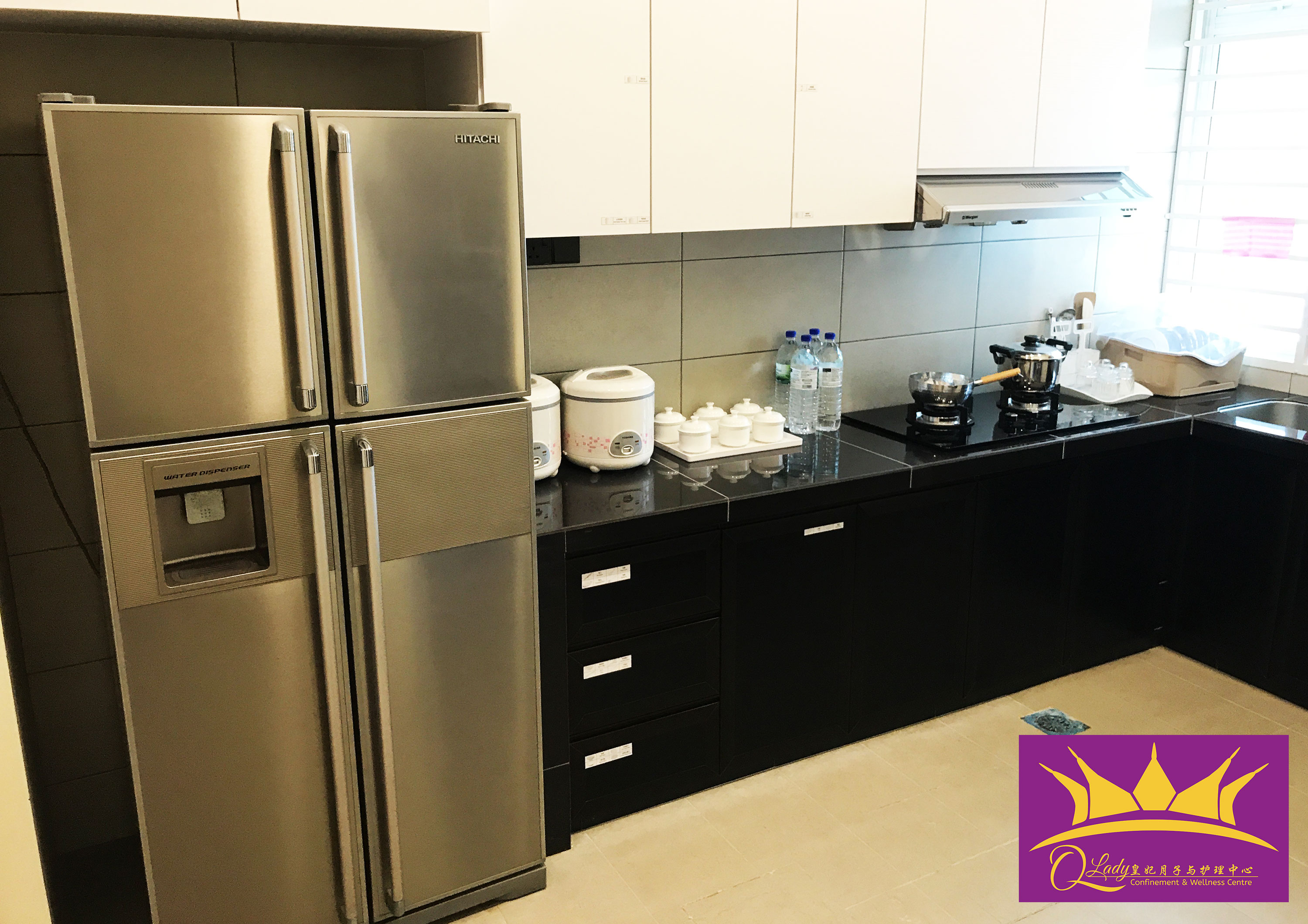 Qlady Confinement and Wellness Centre Batu Pahat Johor Malaysia Pregnant Care Awaiting Delivery Postpartum A48