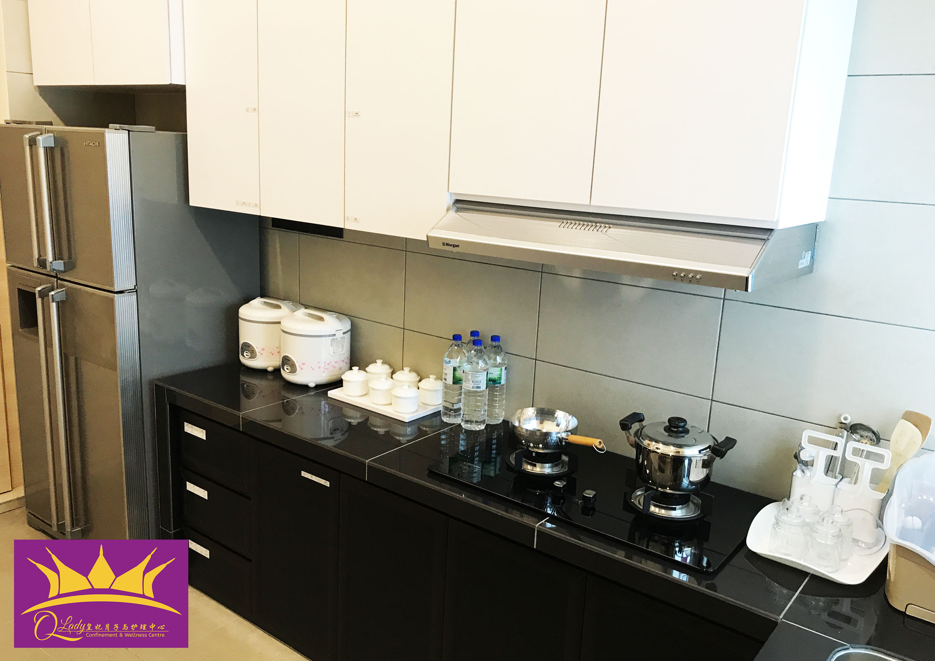 Qlady Confinement and Wellness Centre Batu Pahat Johor Malaysia Pregnant Care Awaiting Delivery Postpartum A49