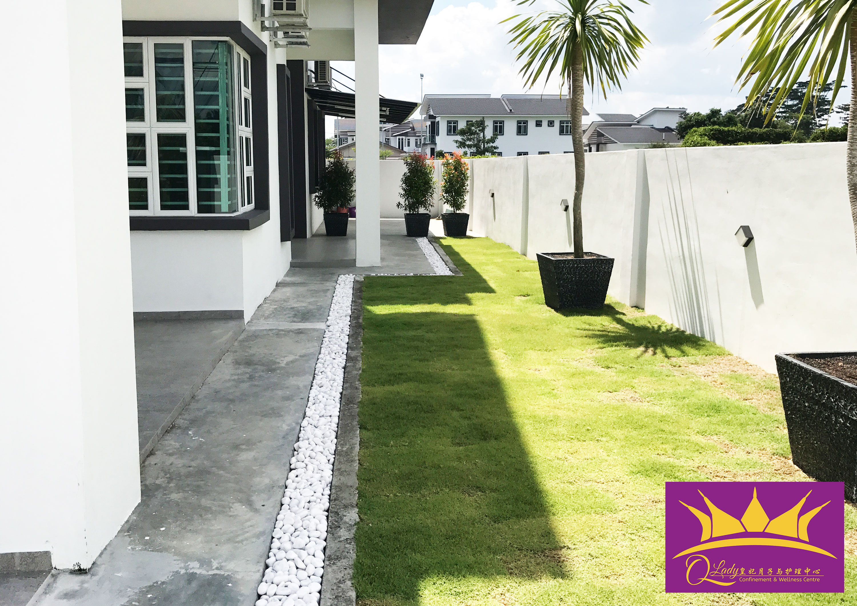 Qlady Confinement and Wellness Centre Batu Pahat Johor Malaysia Pregnant Care Awaiting Delivery Postpartum A50